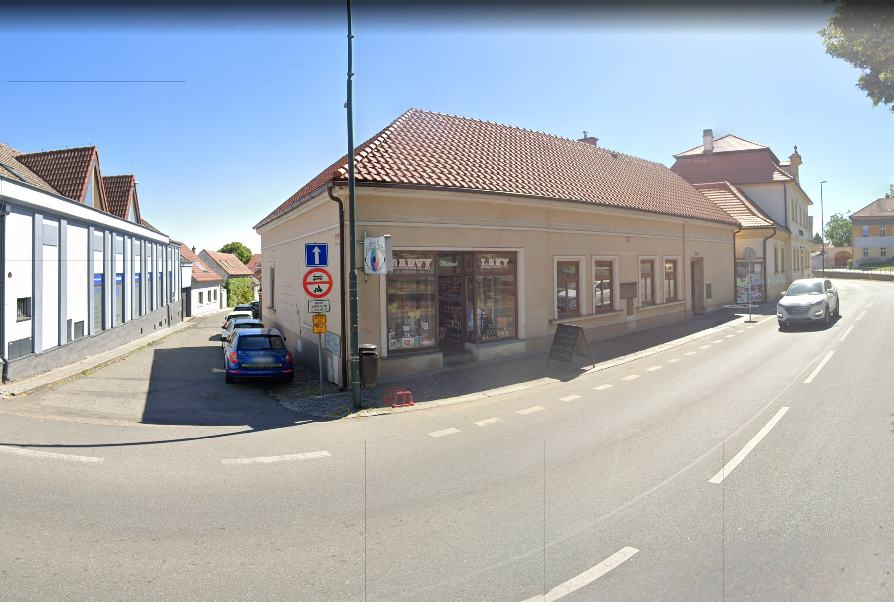 Barvy, Laky - Matouš J. foto 1