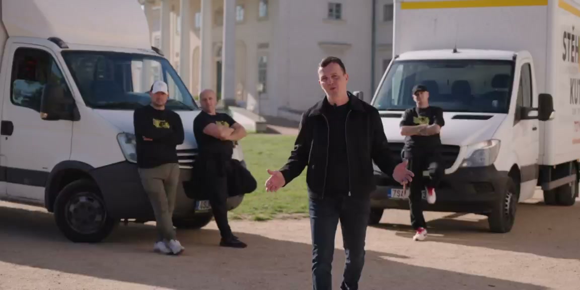 Stěhování Kutílek foto 2 (náhled videa)