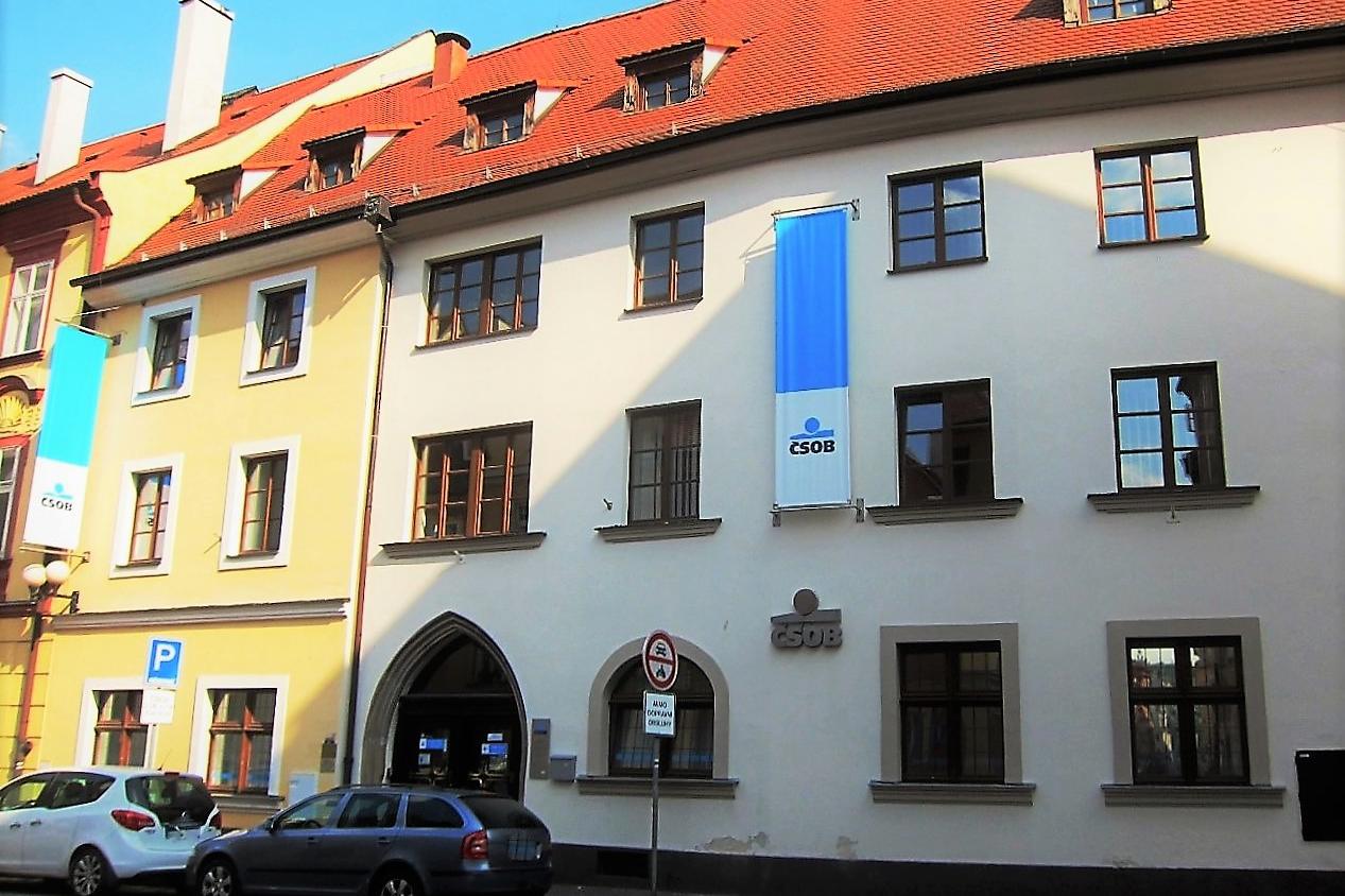 ČSOB - Československá obchodní banka