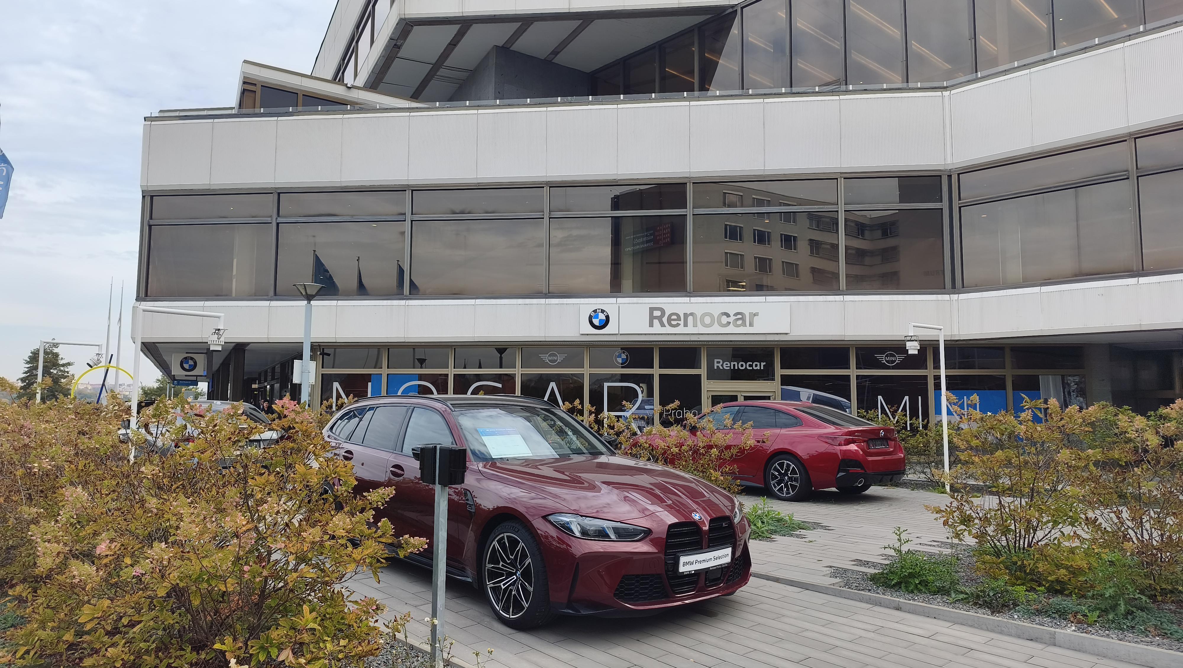 RENOCAR BMW Praha - Kongresové centrum foto 2