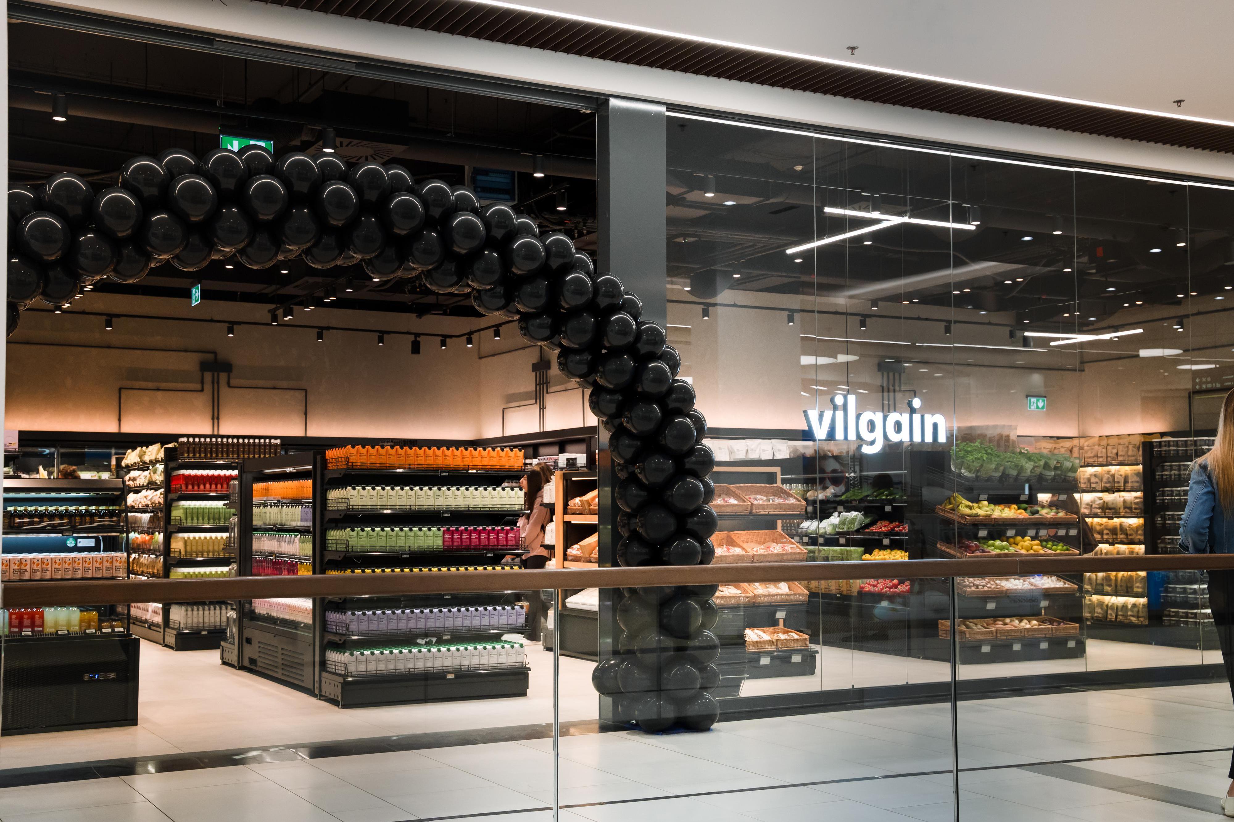 vilgain Forum Liberec