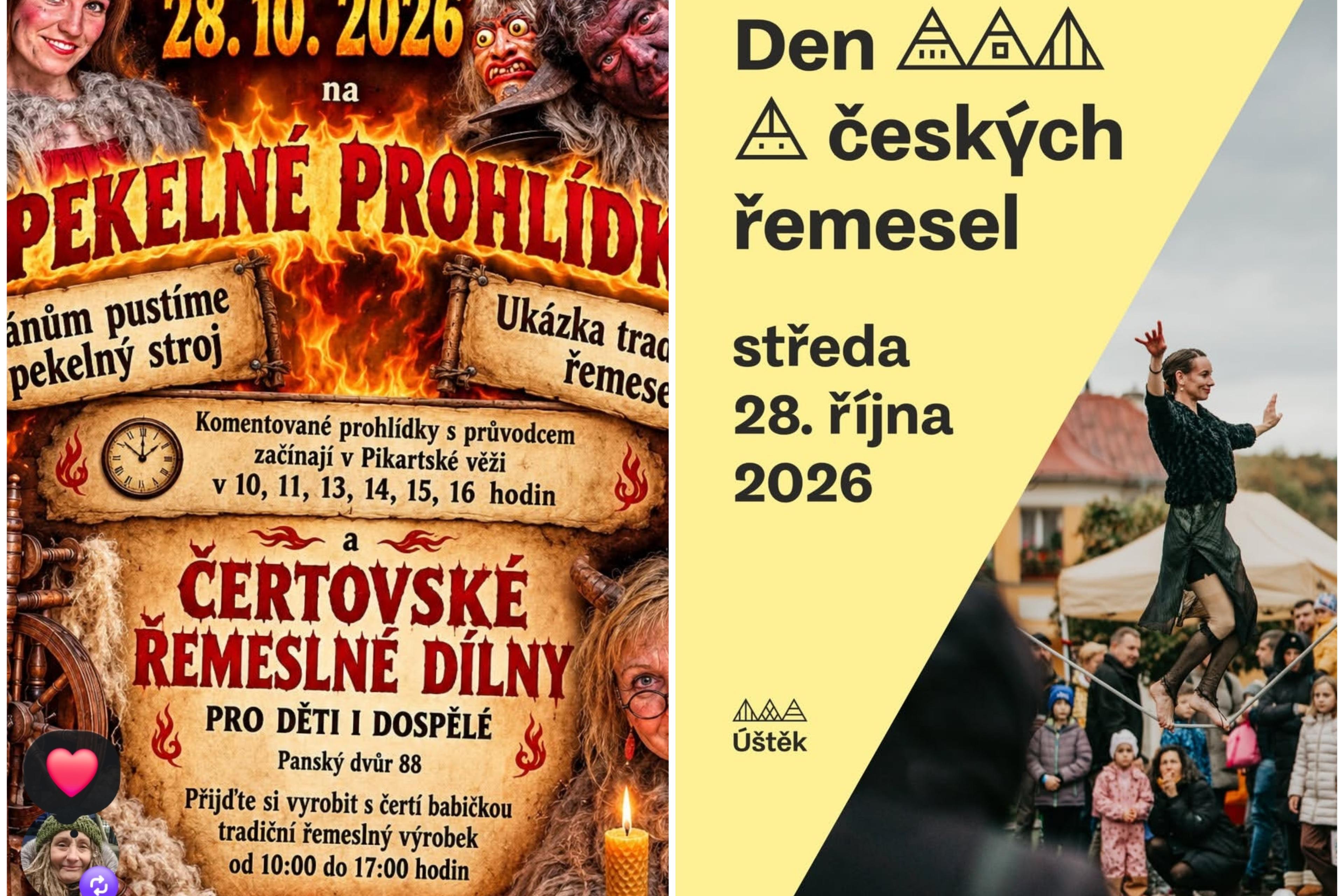 Jarmark - Den českých řemesel