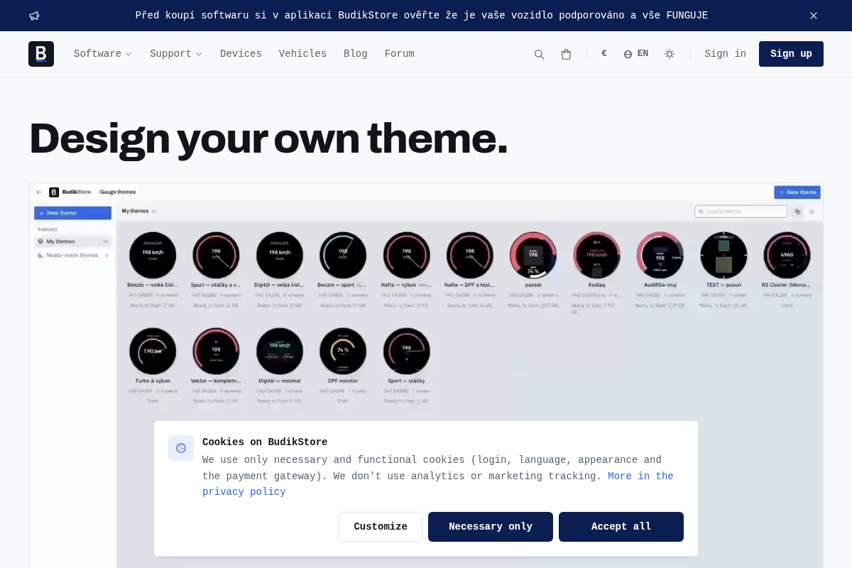 BudikStore.org