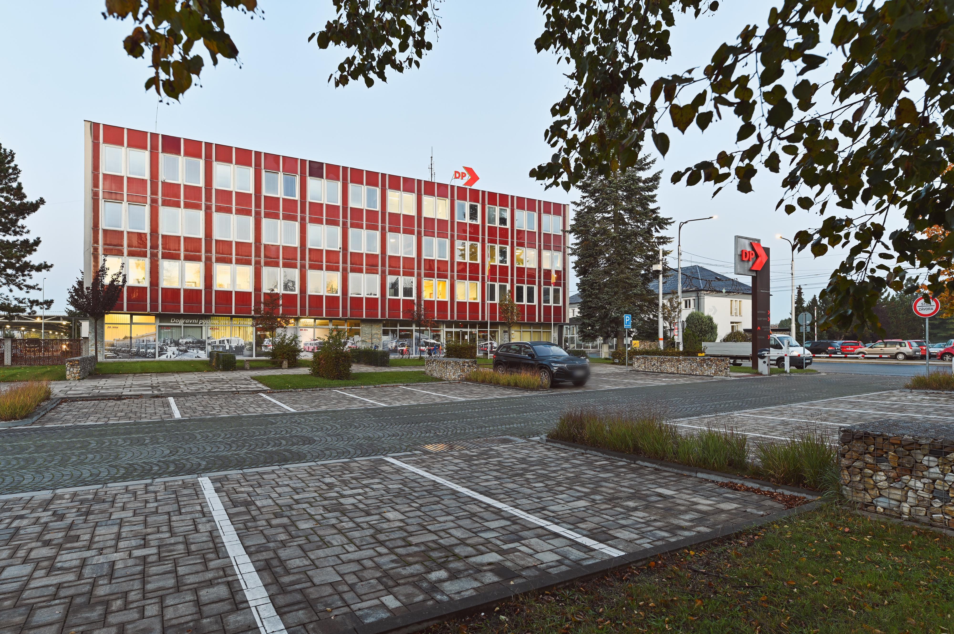 Dopravní podnik města Hradce Králové, a.s.