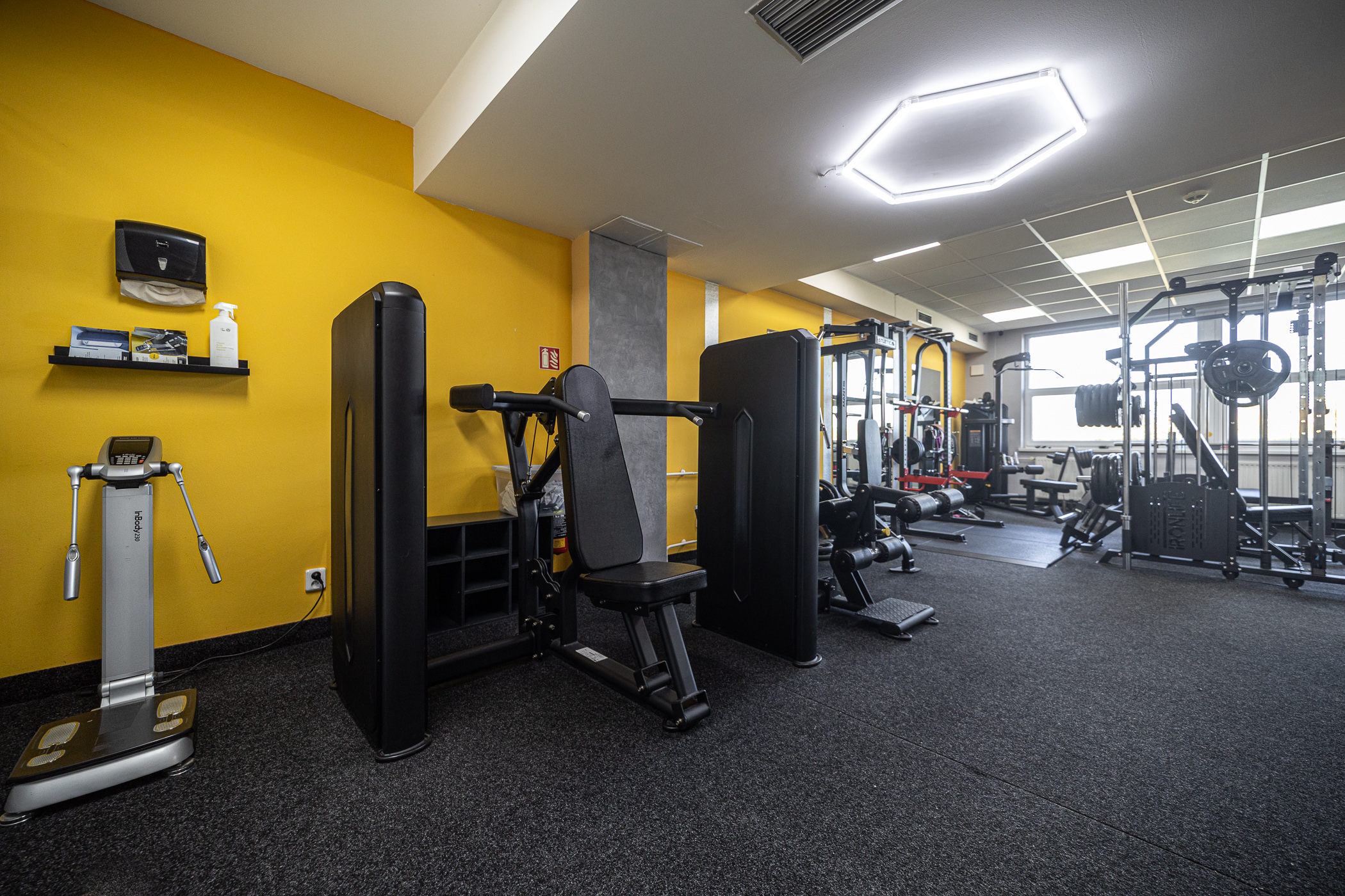 Fitness Plovárna foto 4
