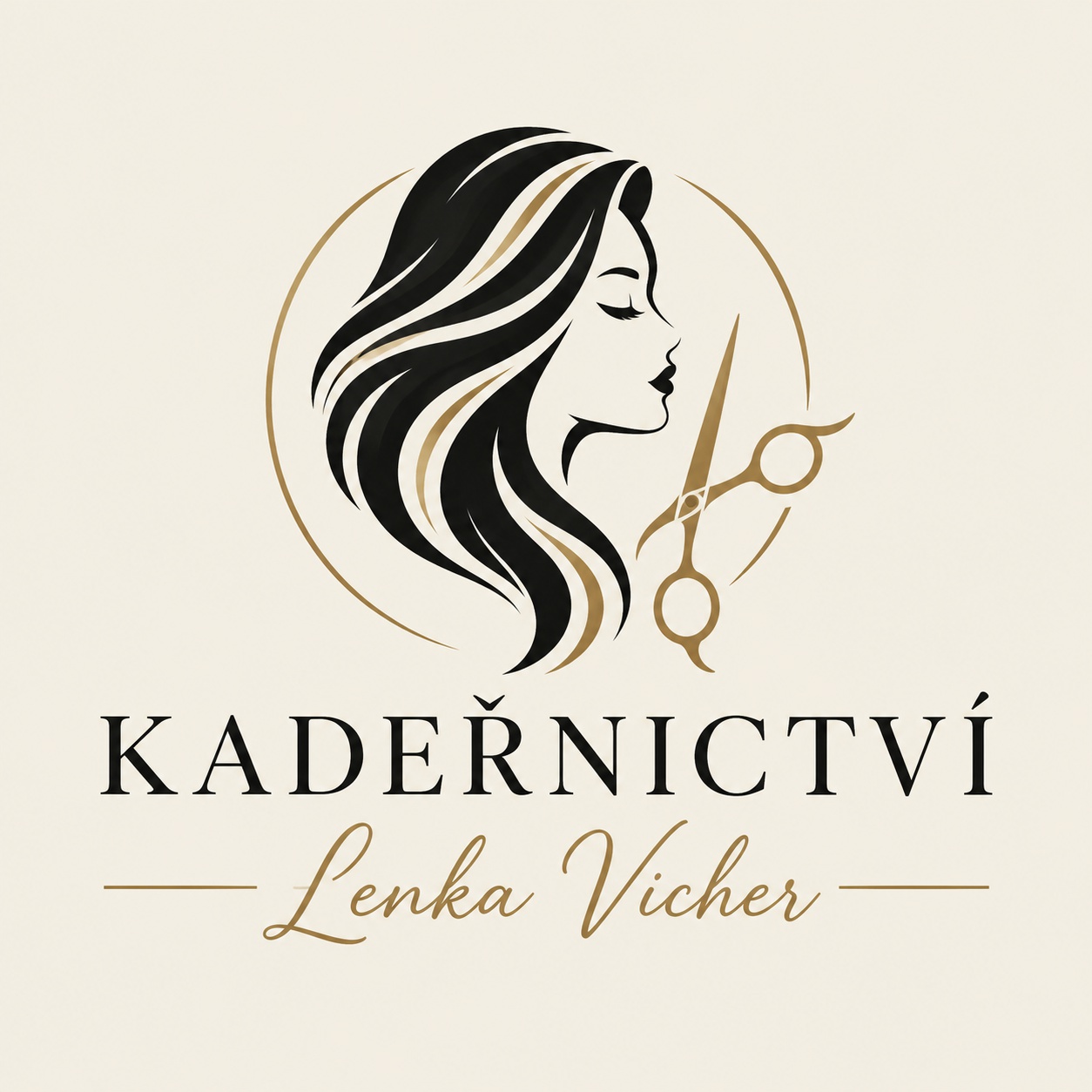 Kadeřnictví Lenka Vicher foto 1
