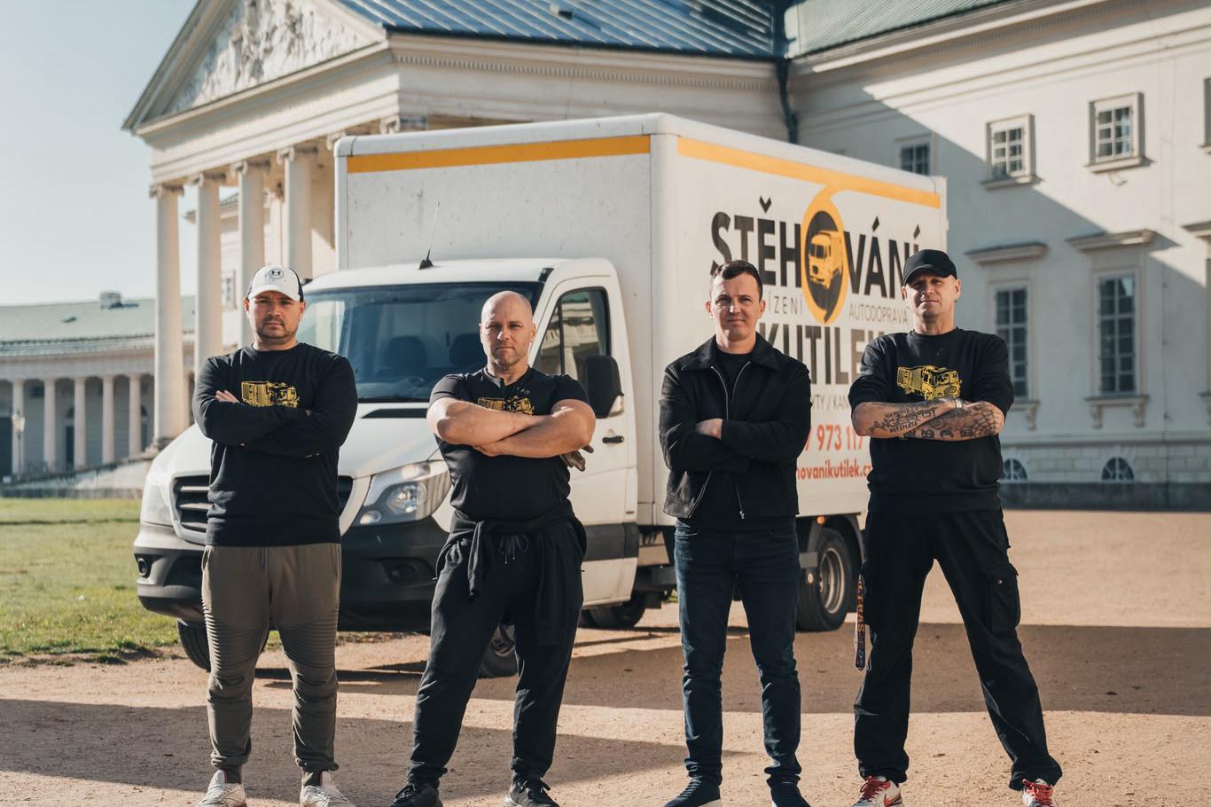 Stěhování Kutílek foto 1