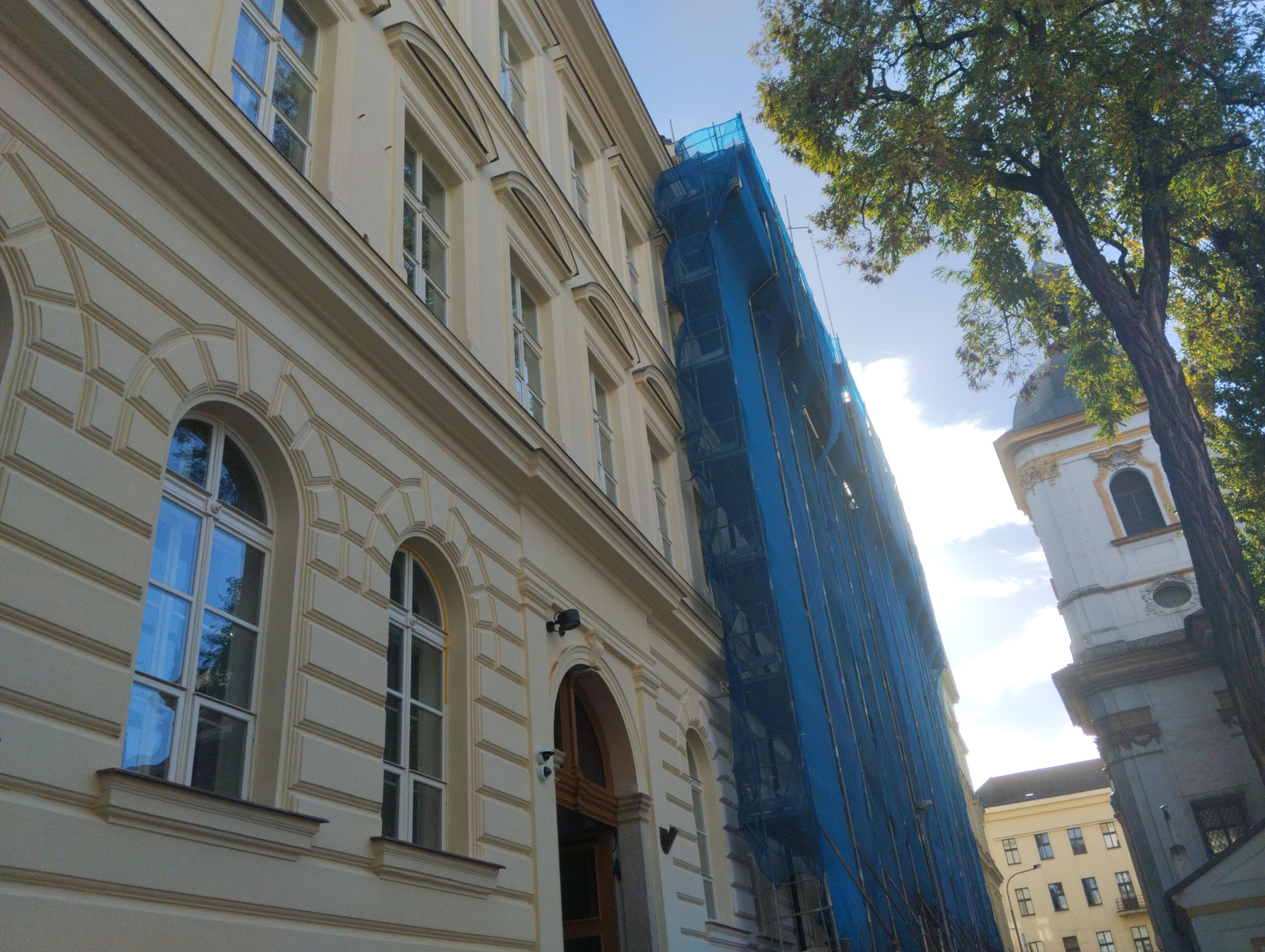 Pedagogická fakulta - Univerzita Karlova foto 4