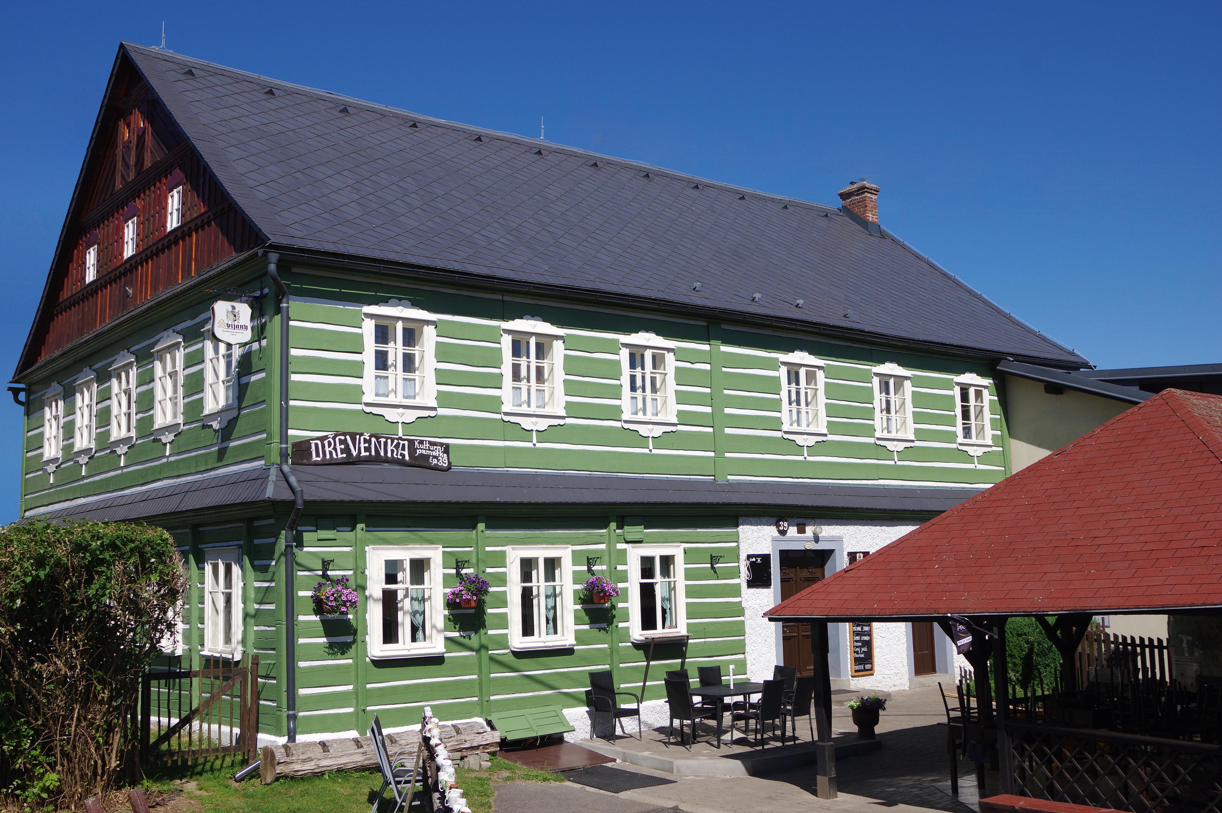 Restaurace Dřevěnka