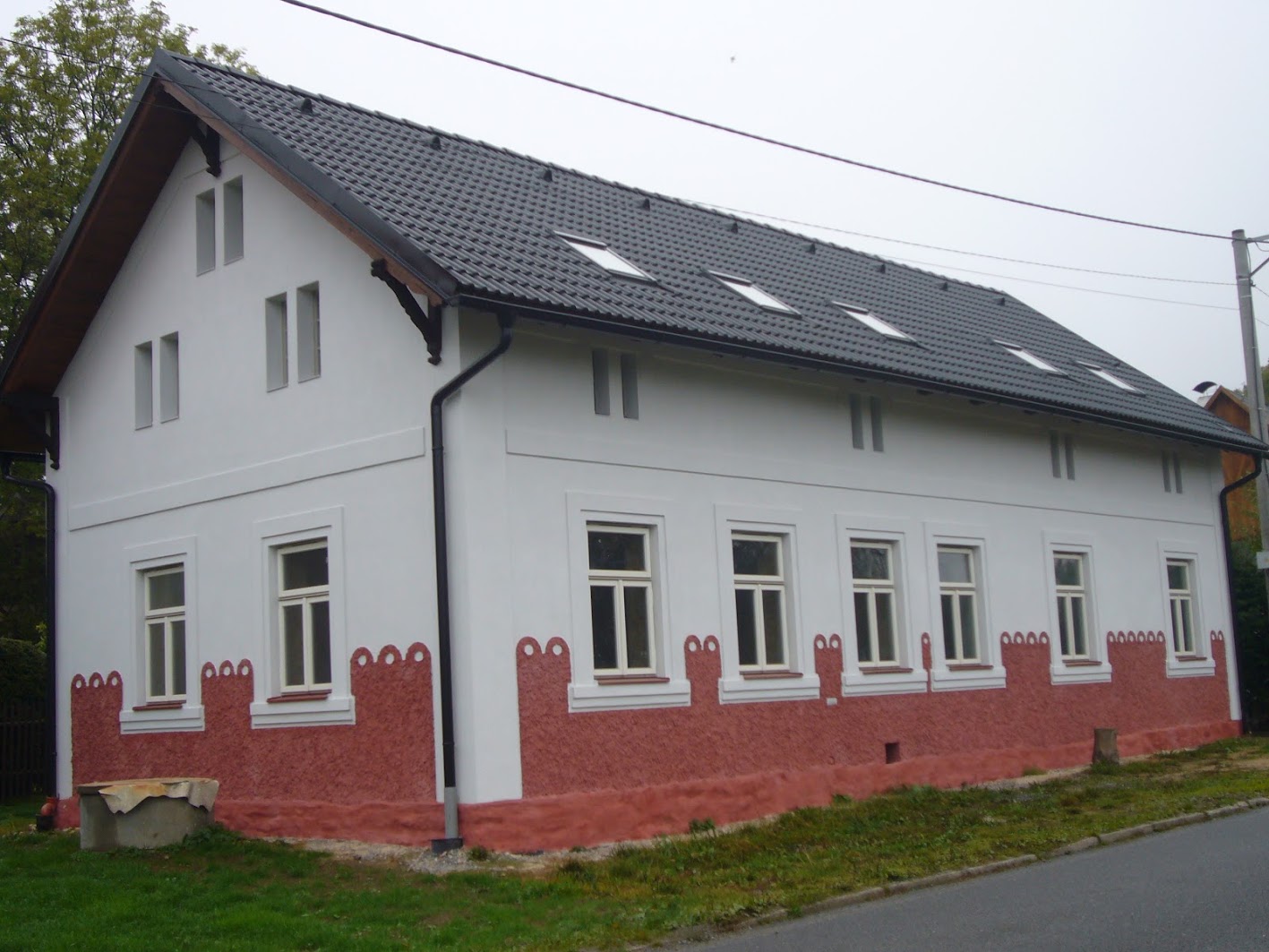 GMJ střechy foto 5