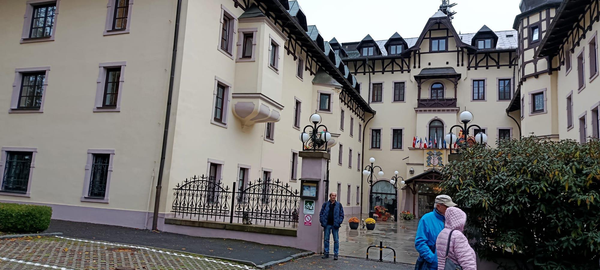 Chateau Monty SPA Resort foto 5