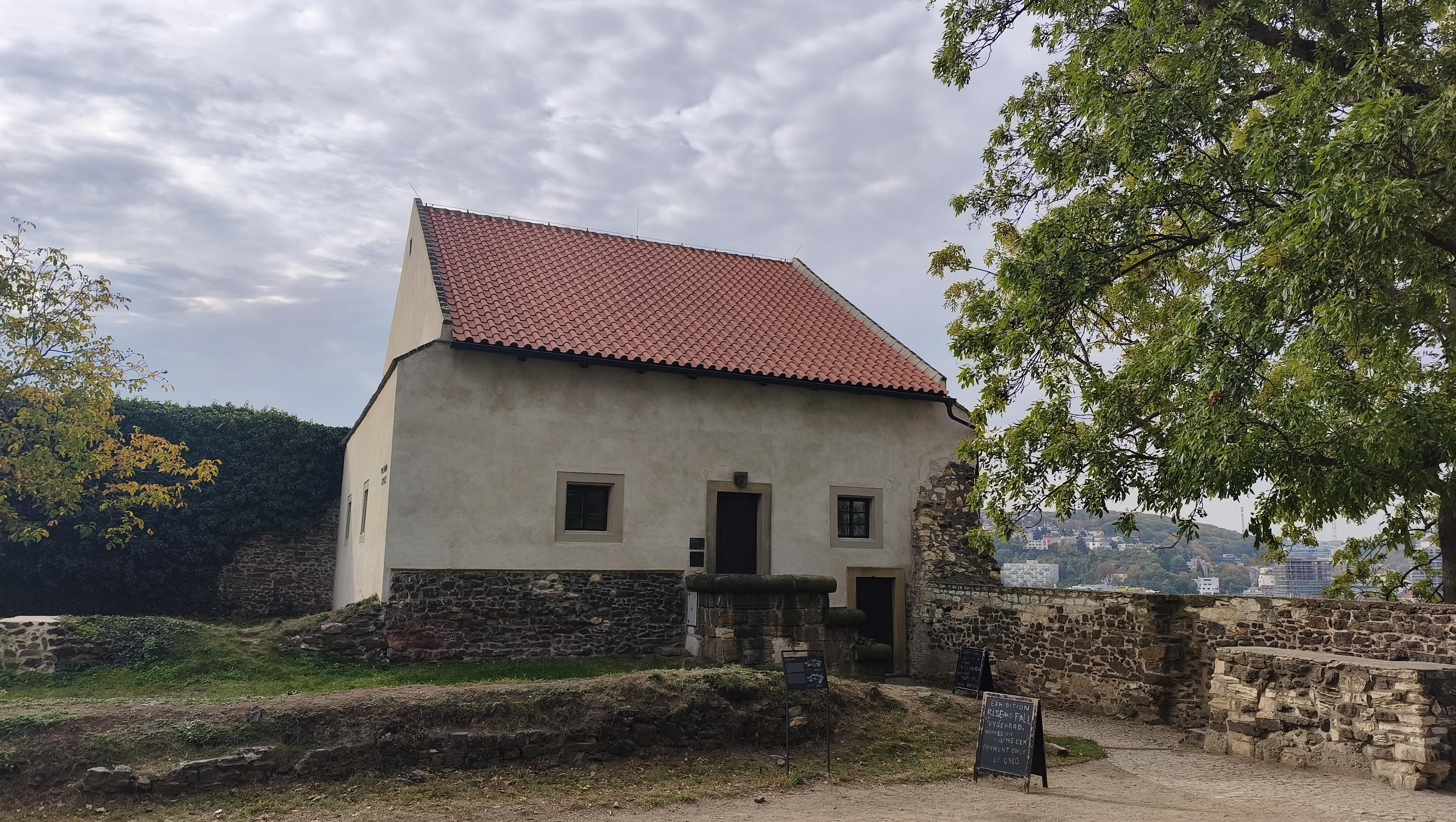 Prachárna | Gunpowder Storehouse foto 4