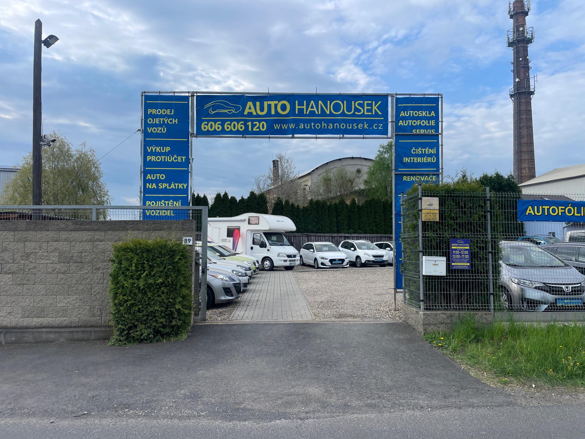 AUTOSKLA Hanousek foto 2