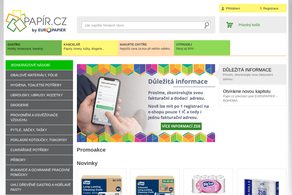 Papir.cz