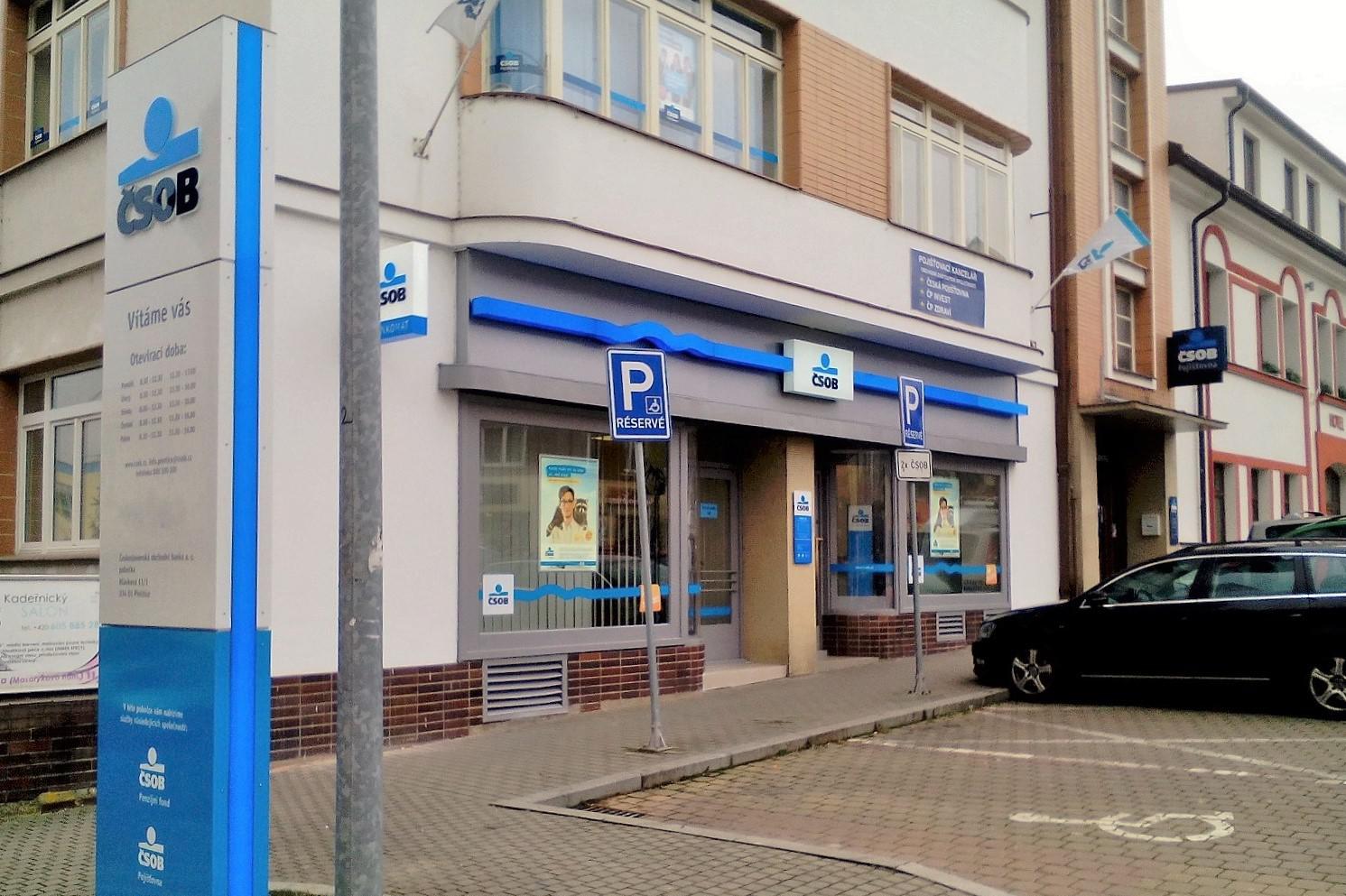 ČSOB - Československá obchodní banka