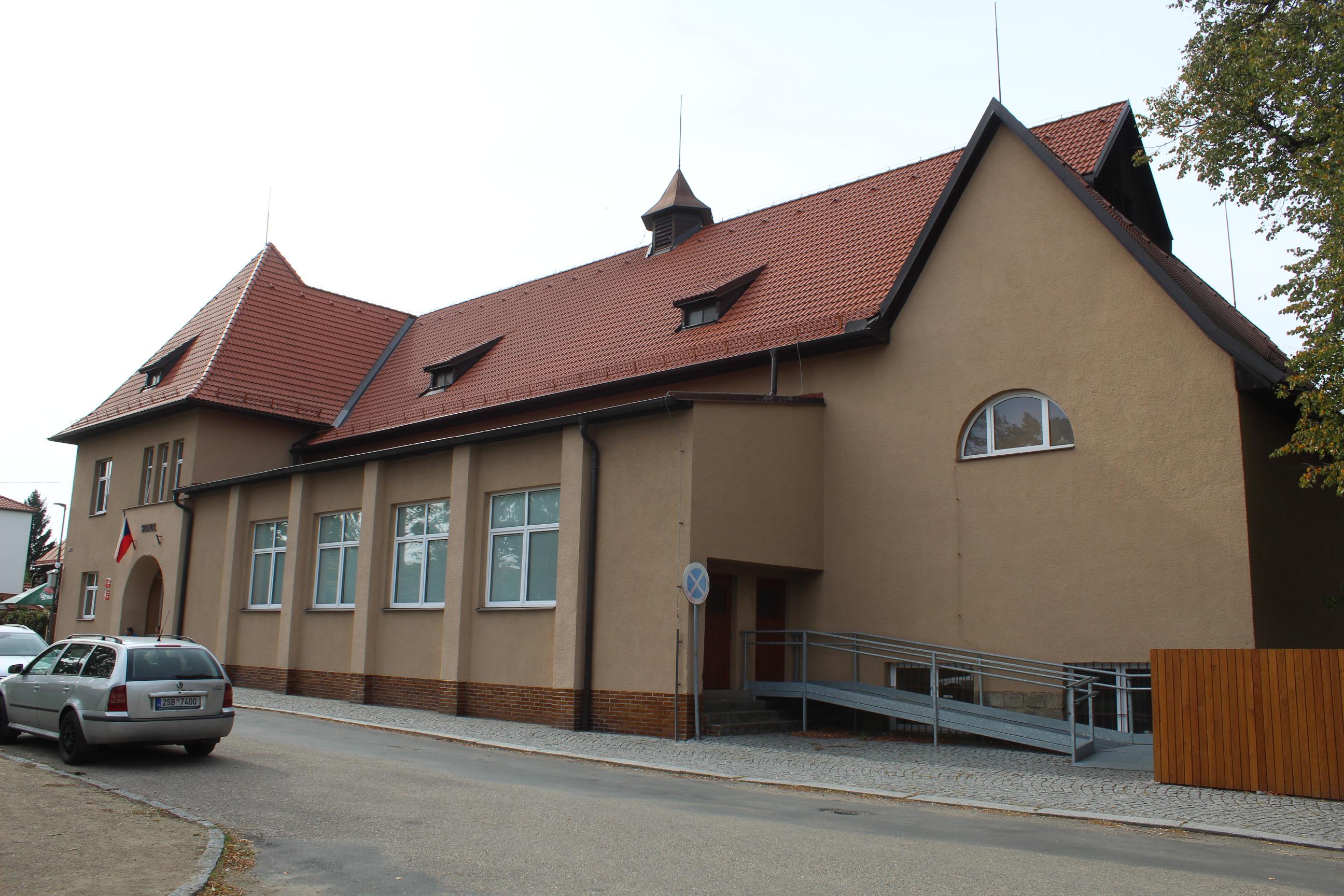Tělocvičná jednota Sokol Votice foto 2