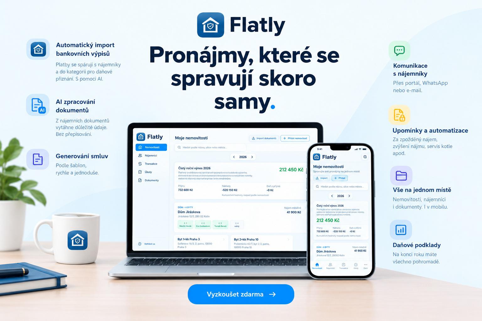 Flatly.cz