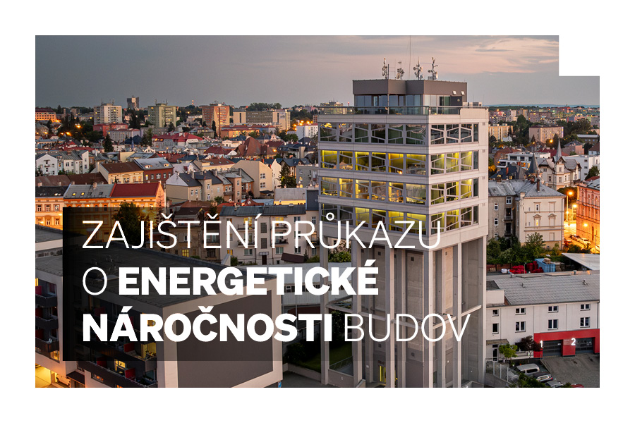 ENERGETICKÝ ŠTÍTEK VYŘÍZENÍ ZDARMA