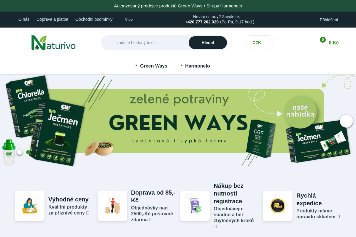 Naturivo.cz