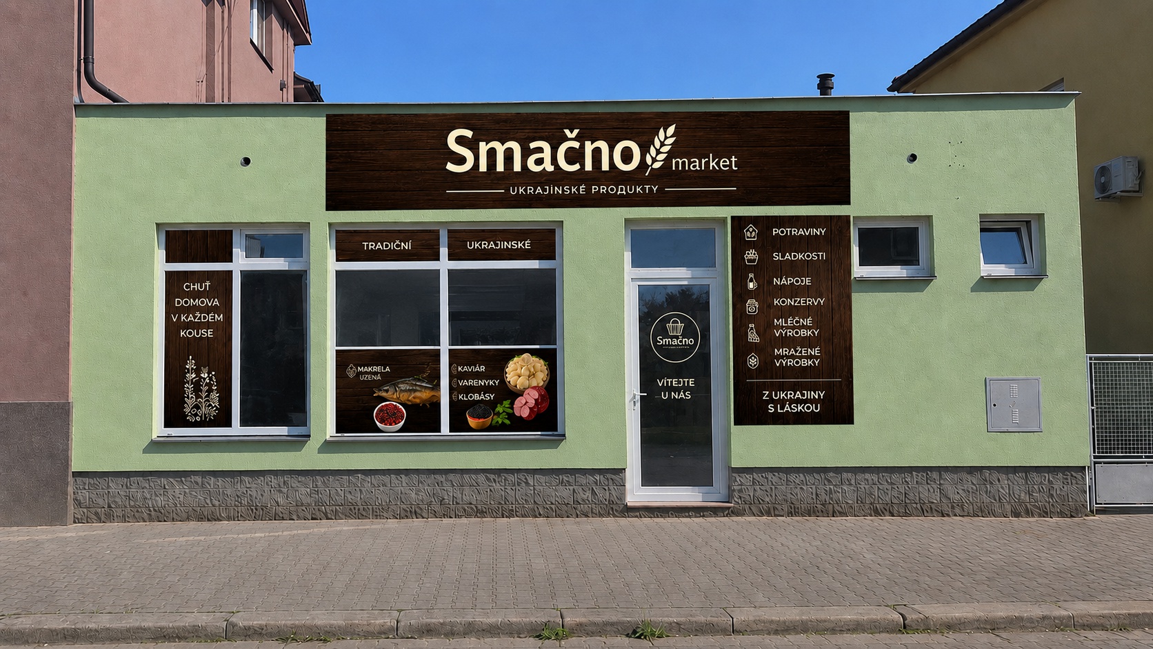 Smačno Market, s.r.o. foto 1