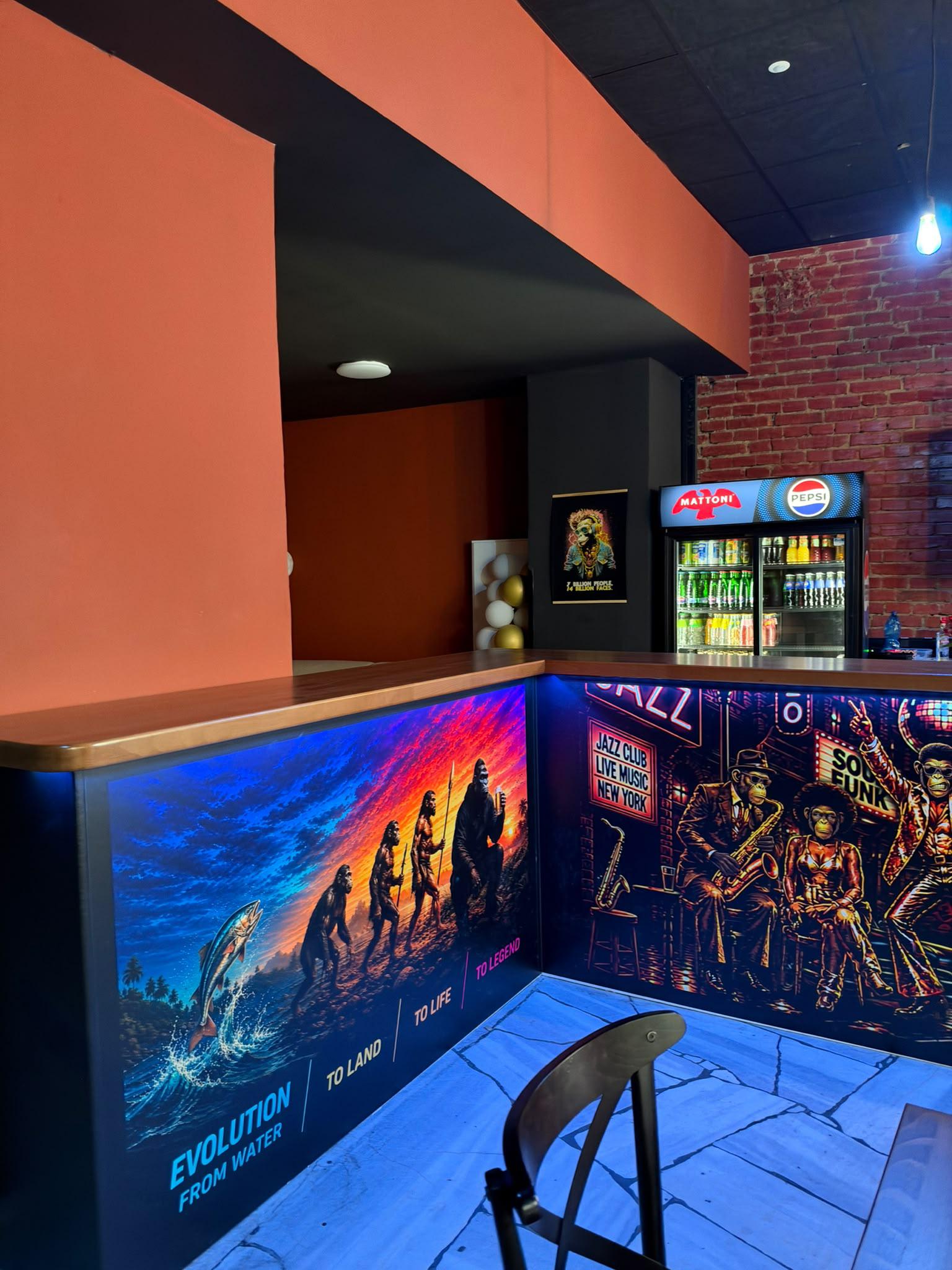3 opice - Hudební klub & Pub foto 4