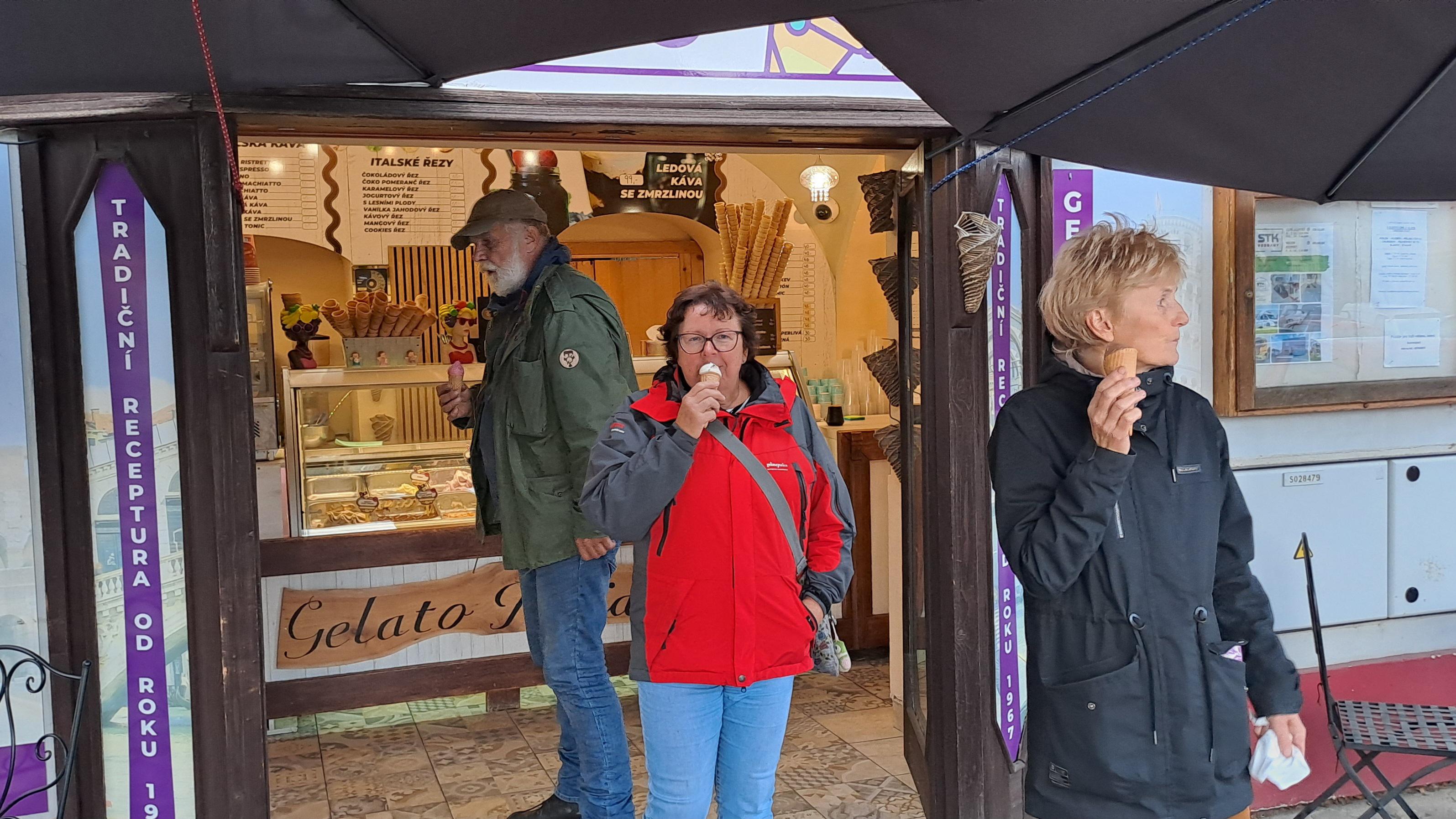 Cukrárna Gelateria