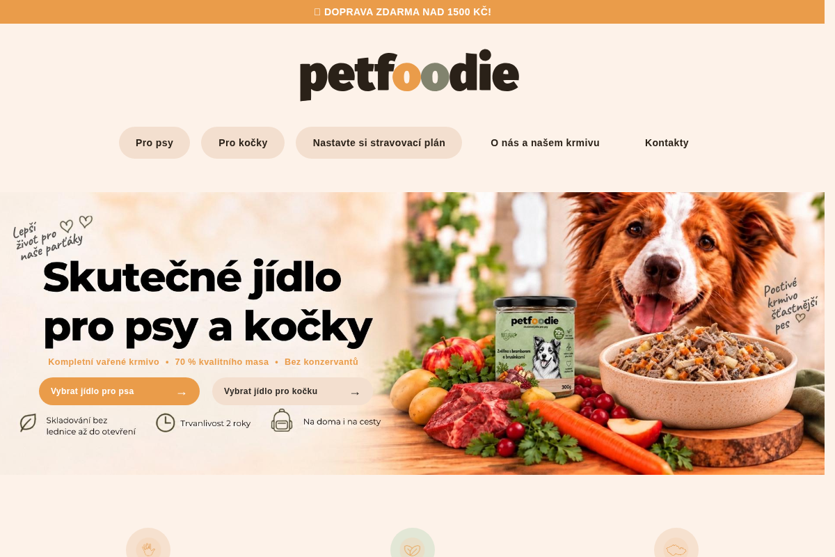 Petfoodie.cz