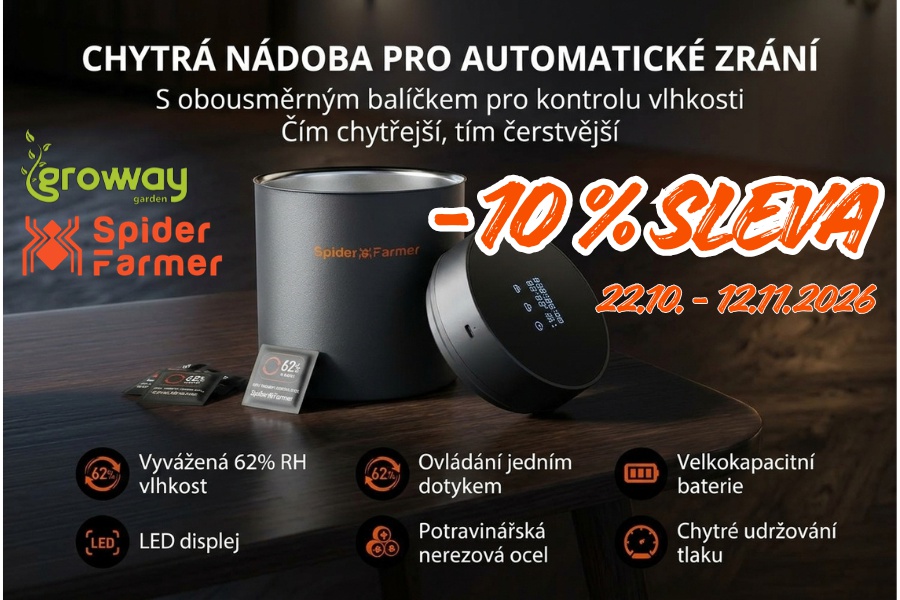 STYL, FUNKČNOST A SKLADOVÁNÍ POD KONTROLOU
