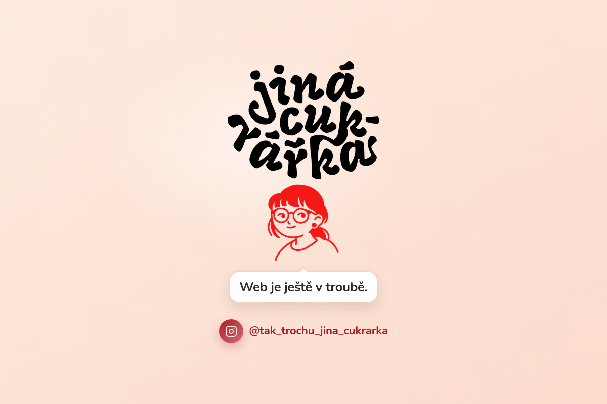 Tak trochu jiná cukrářka foto 1