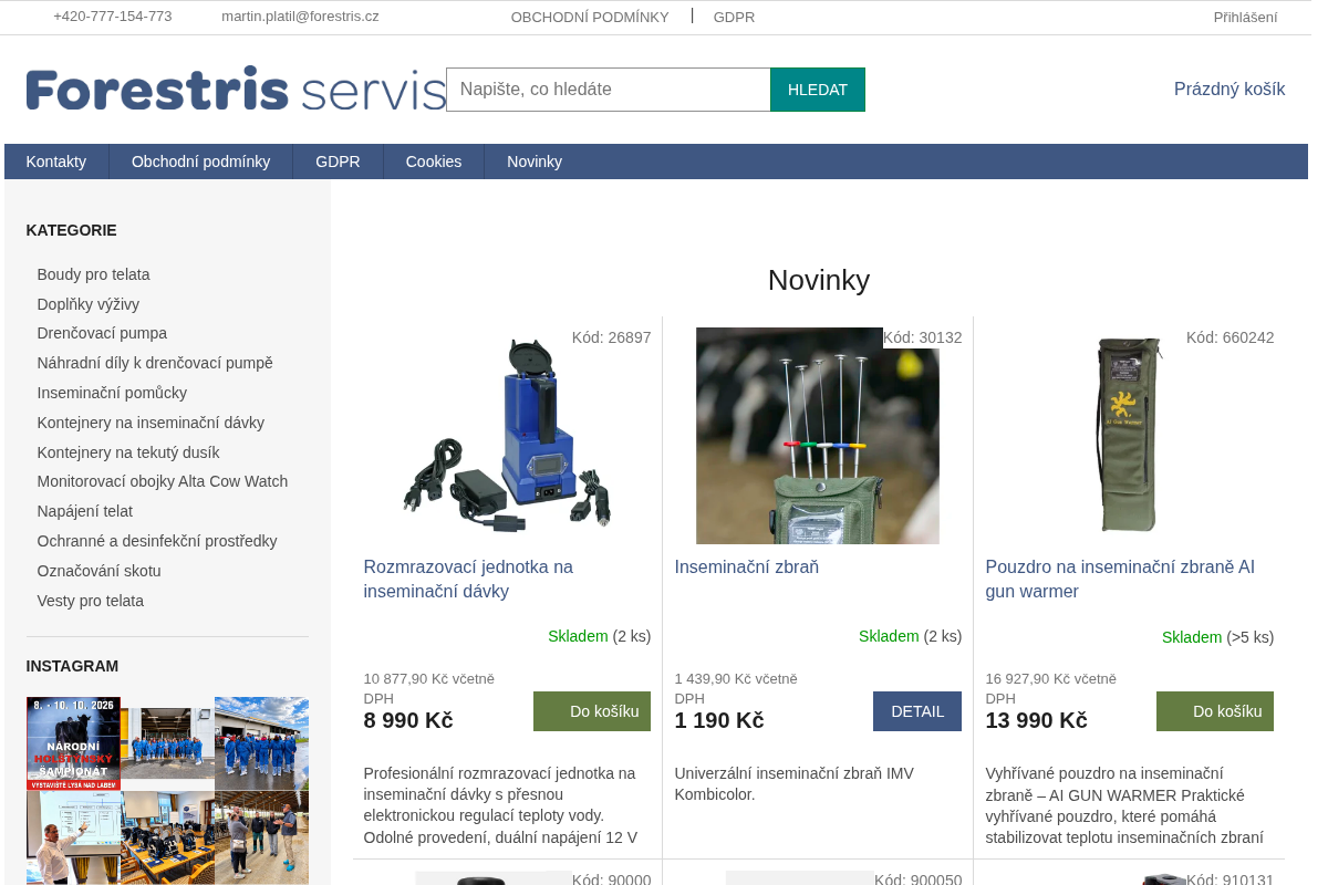 Forestris.cz