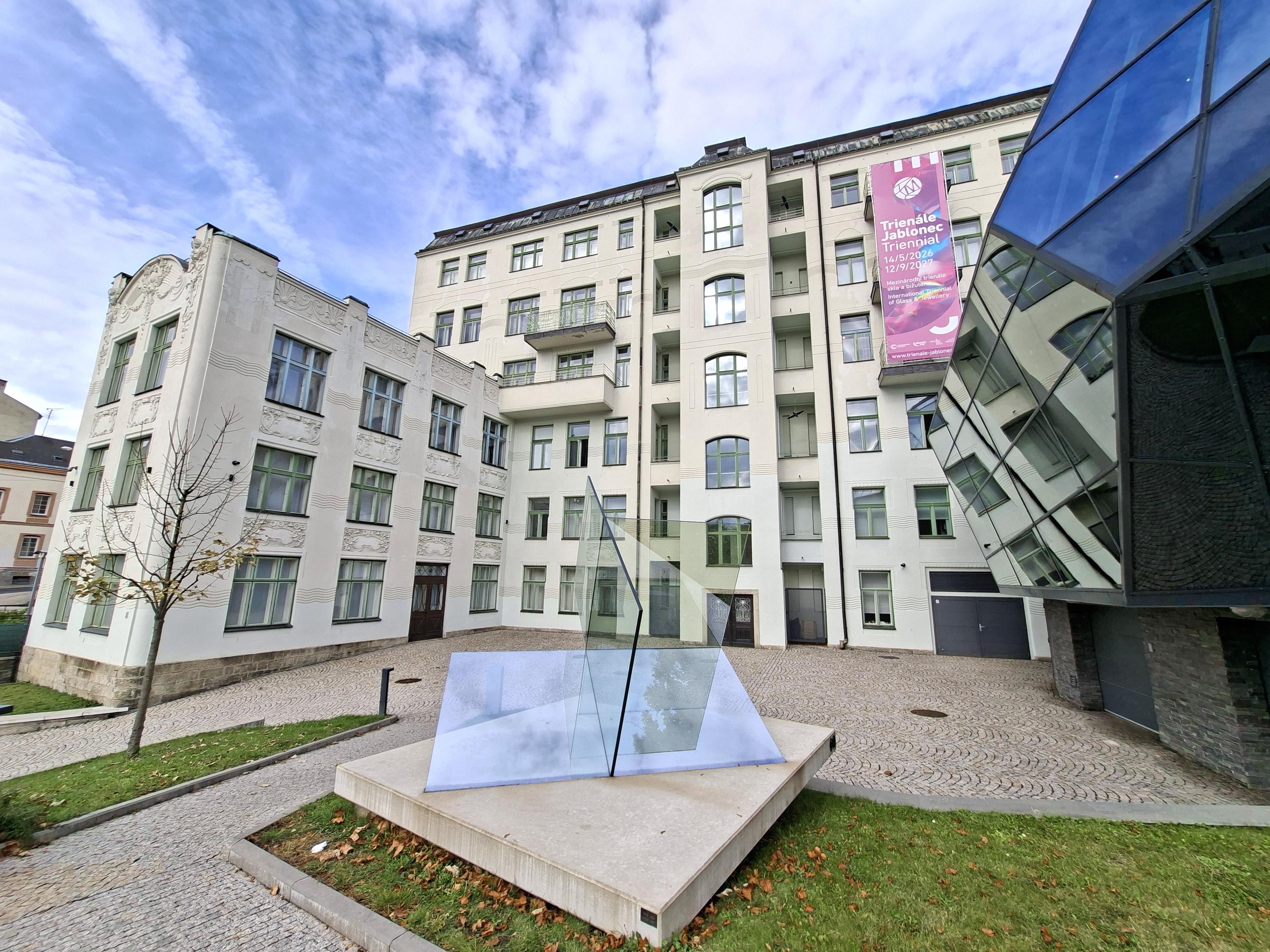 Knihovna Muzea skla a bižuterie Jablonec nad Nisou foto 5