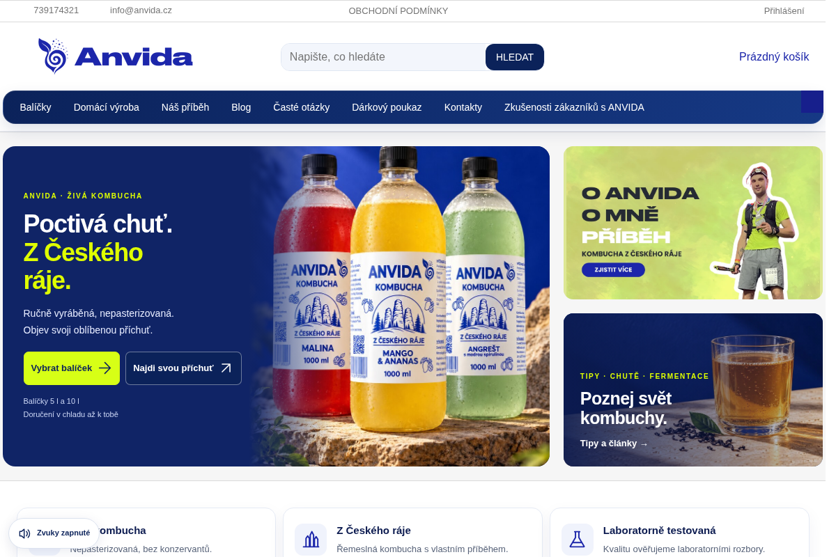Anvida