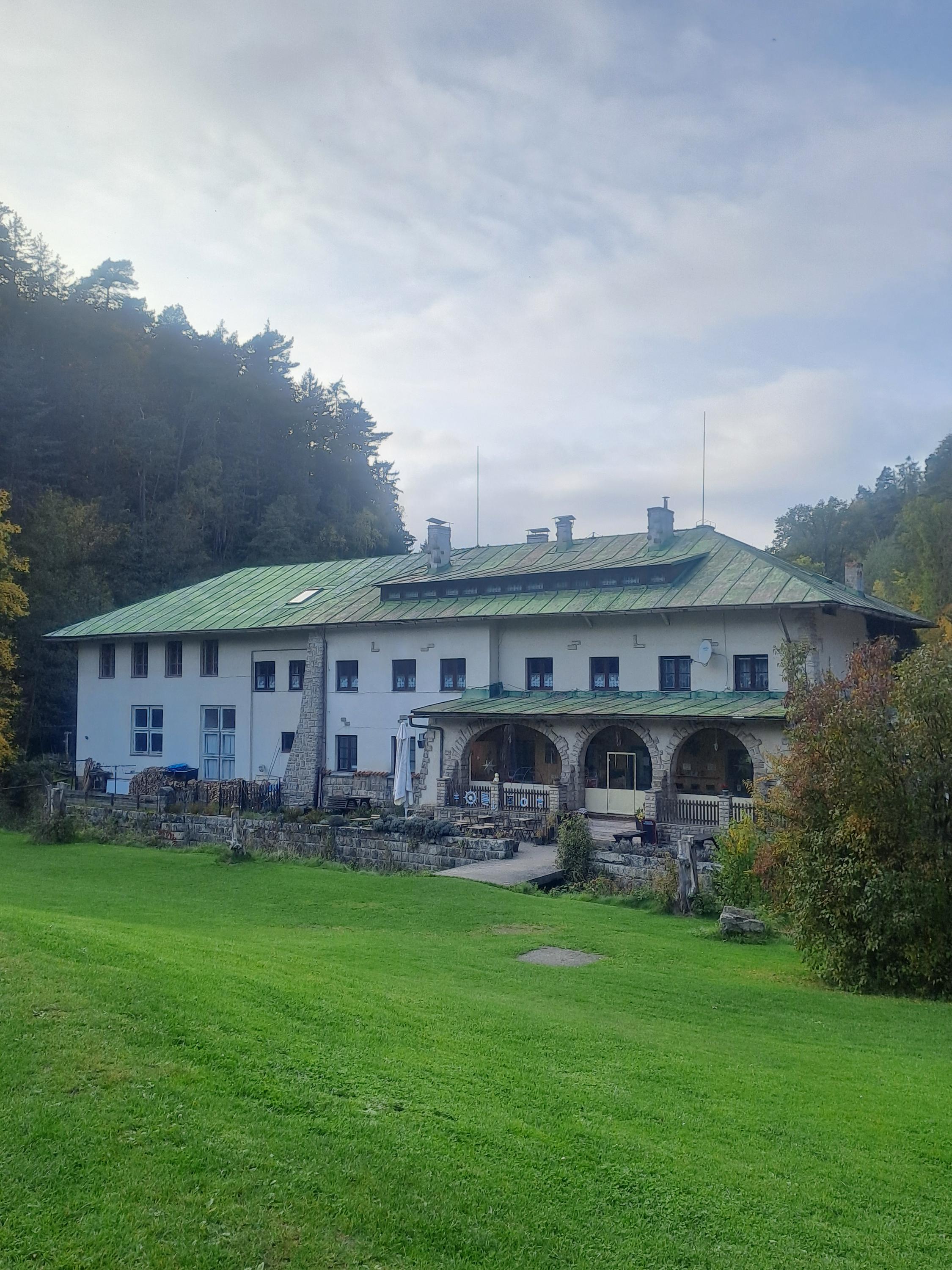 Chata Nebákov foto 6