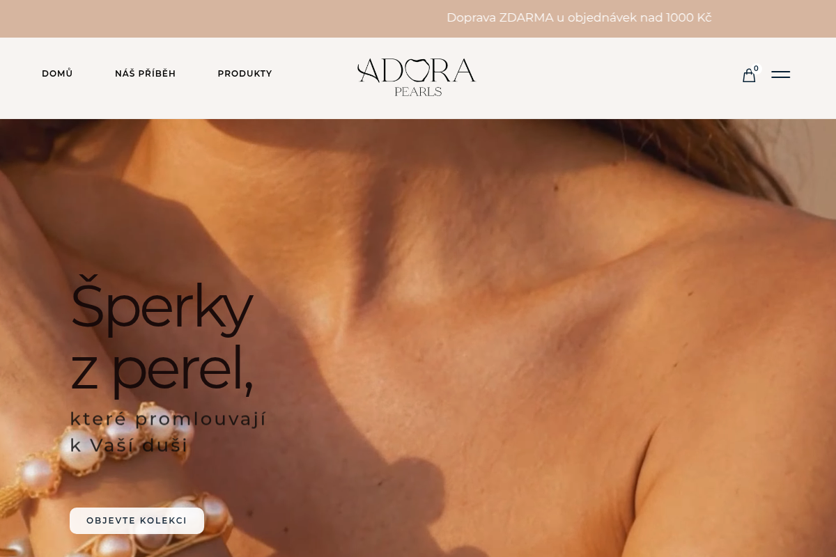 Adorapearls.com