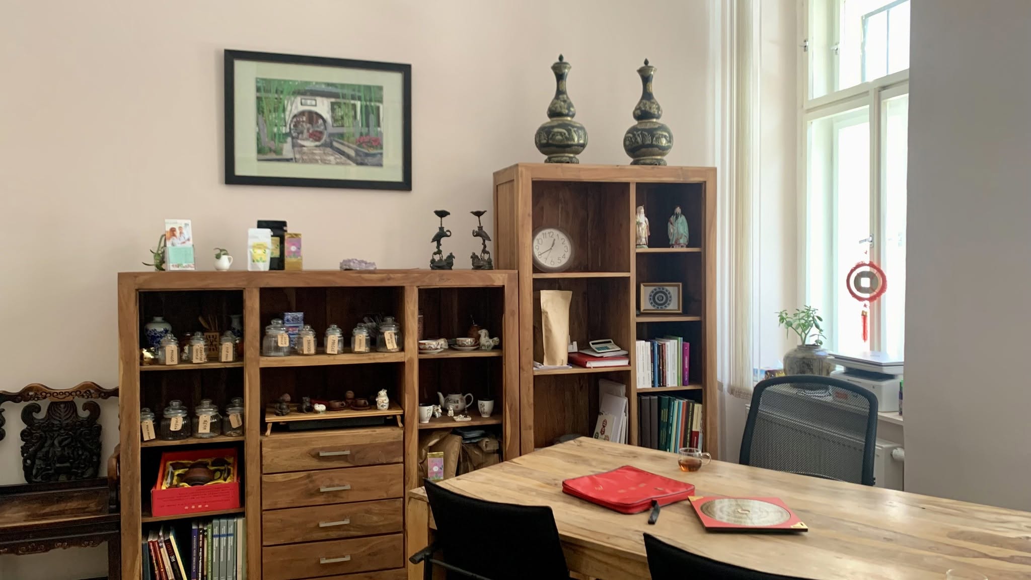 FUZHI s Natalii Loginovou foto 3