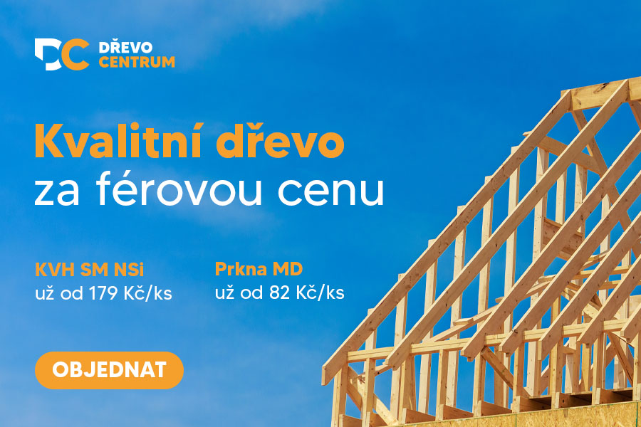 Kvalitní dřevo za férovou cenu