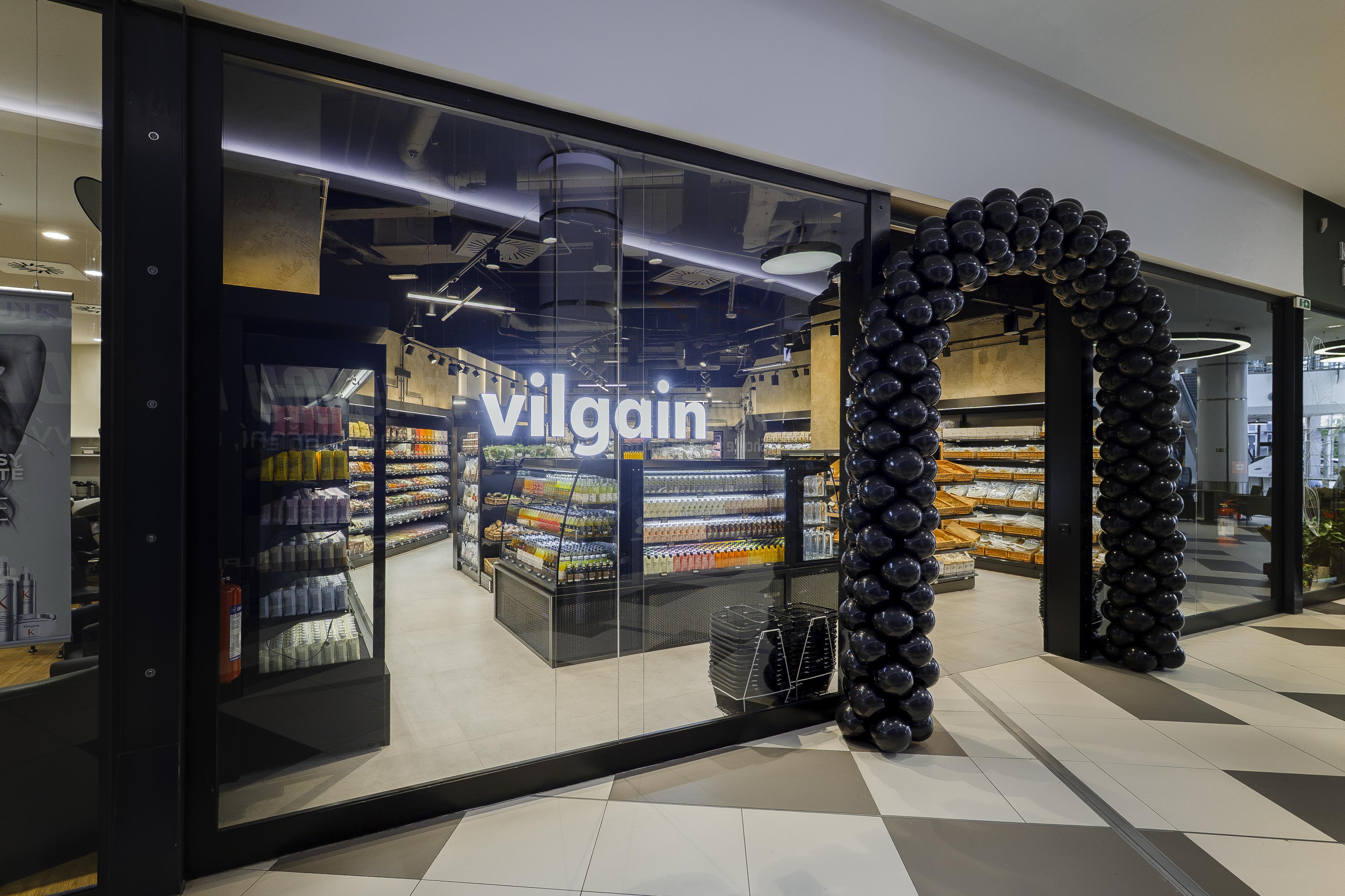 vilgain OC Galerie Butovice foto 6