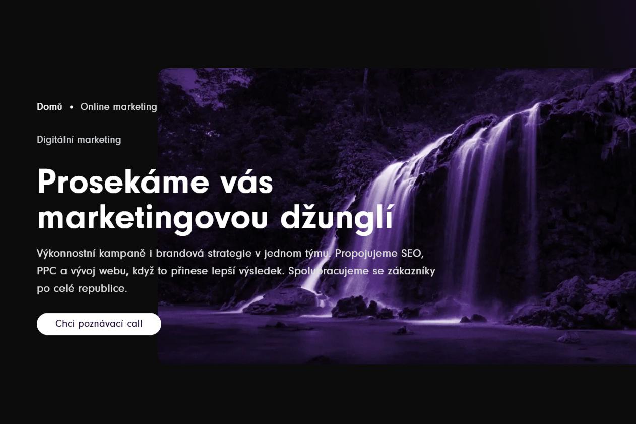 Online marketing