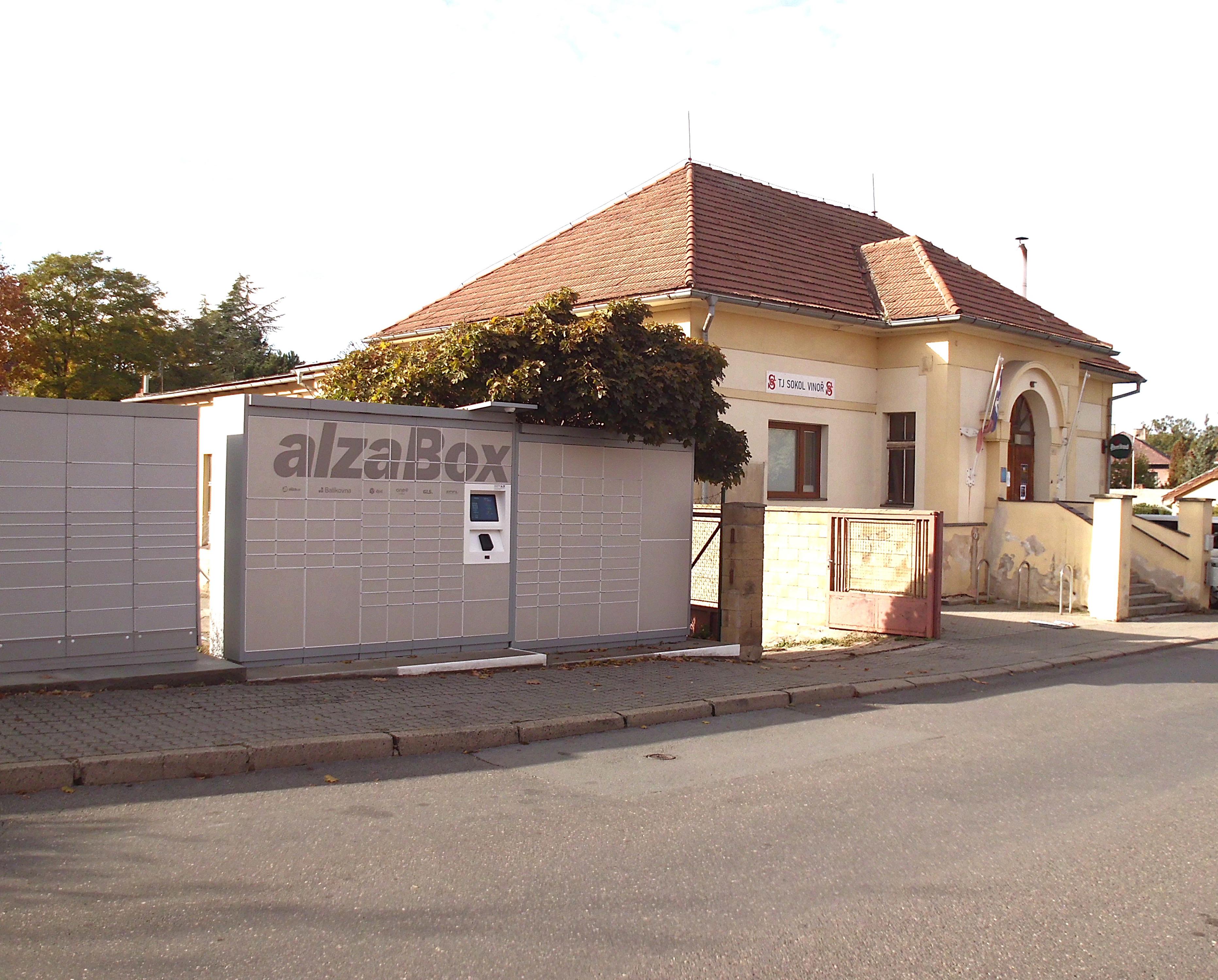 AlzaBox