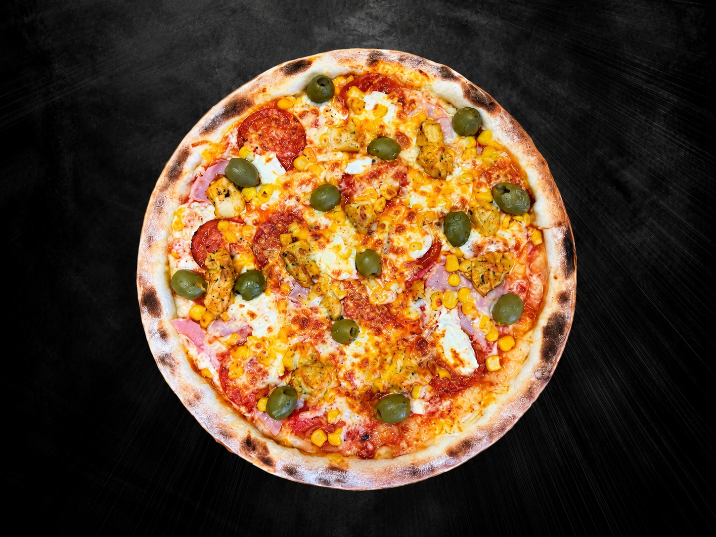 Baker's pizza Ostrava foto 5