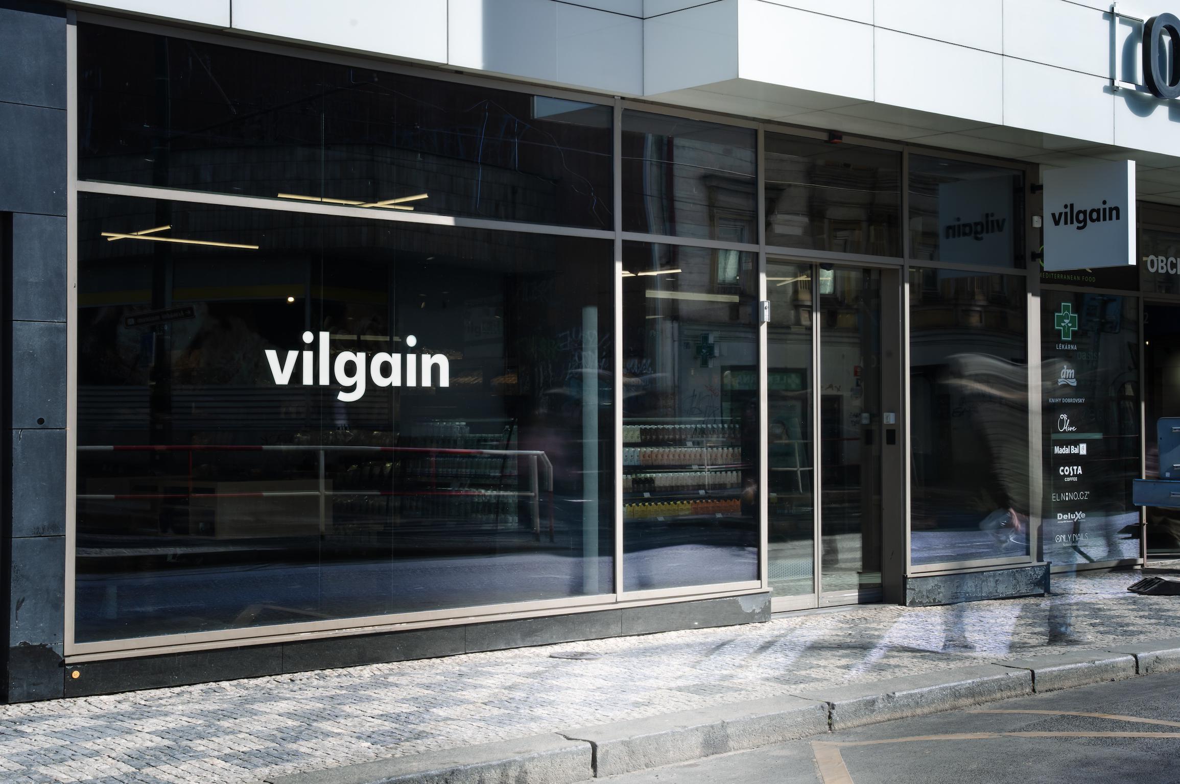 vilgain Oasis Florenc