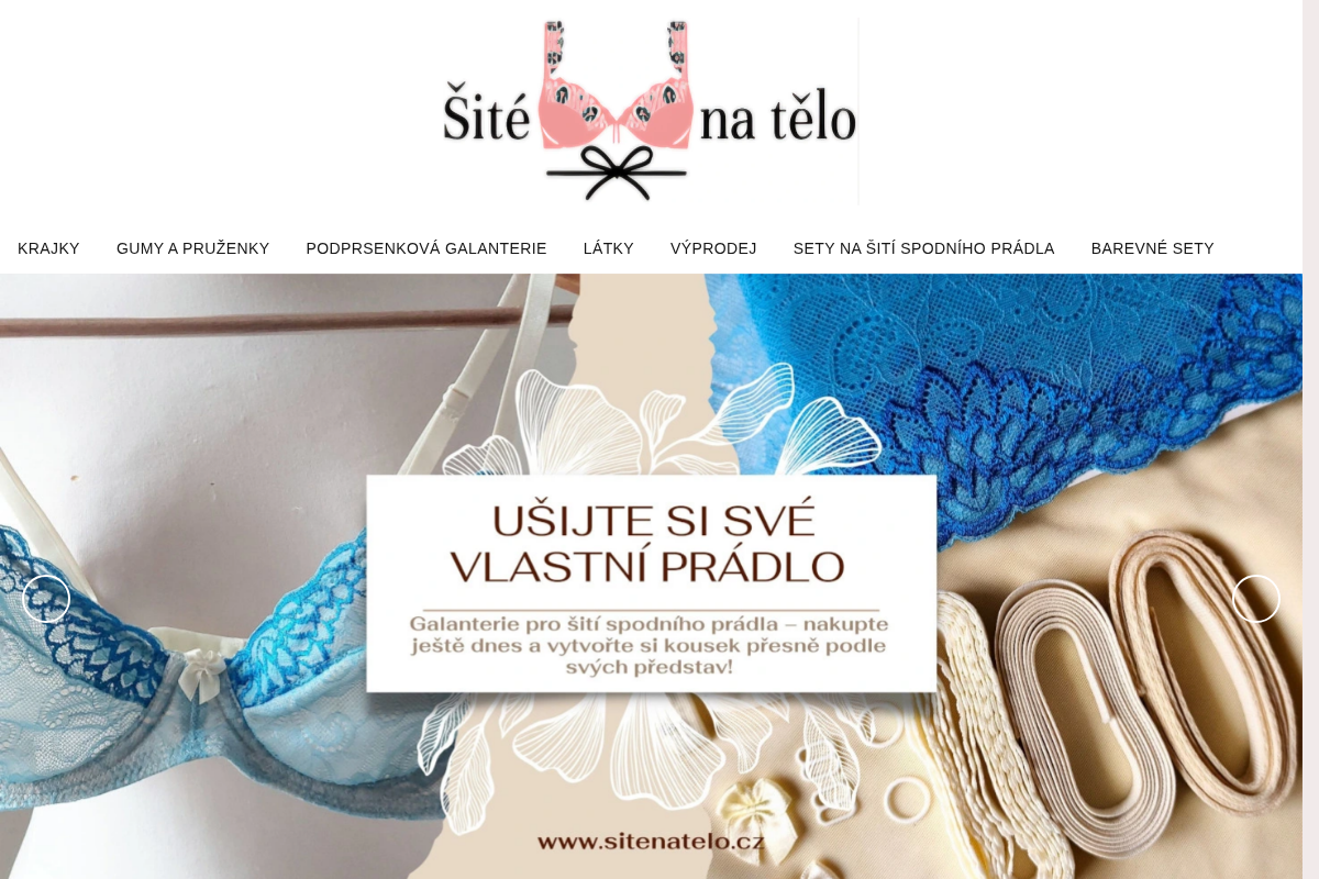 Sitenatelo.cz