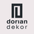 logo DORIAN dekor