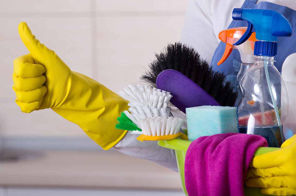 MTI Cleaning foto 1