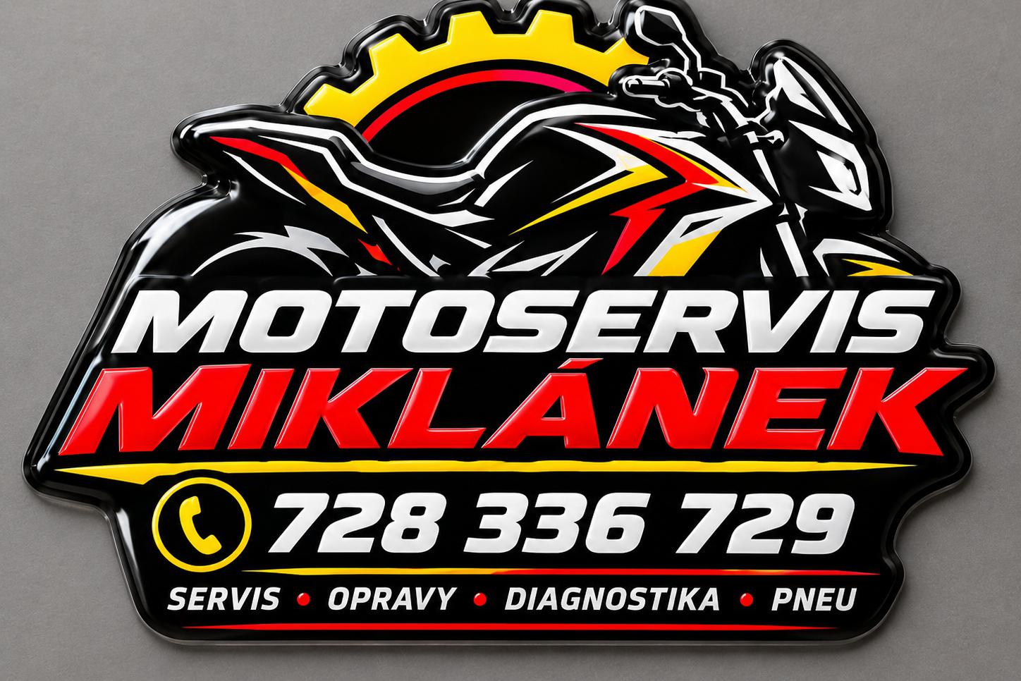 Motoservis Miklánek