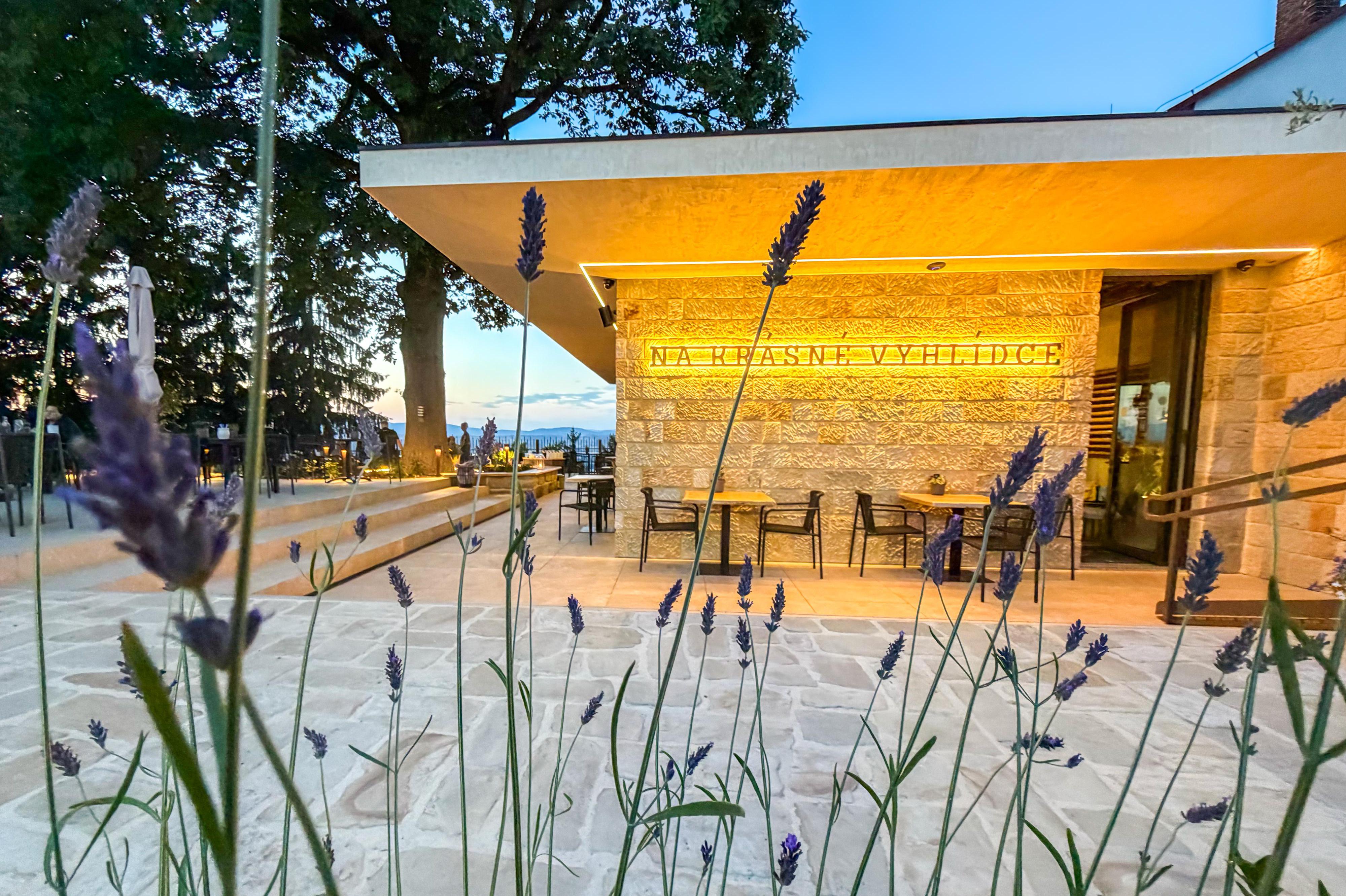 Restaurace a penzion Na krásné vyhlídce