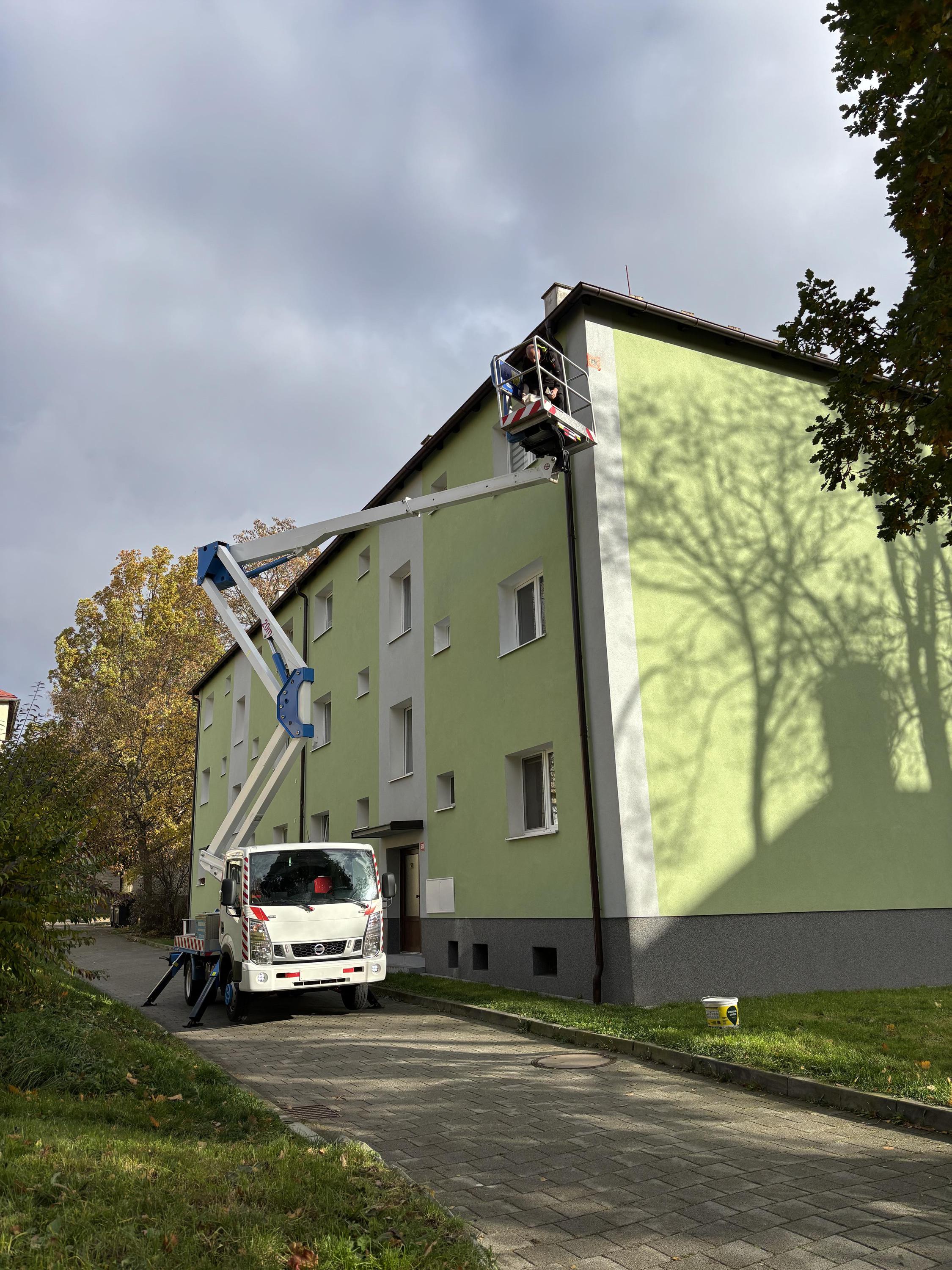 Plošina Podbořany foto 5