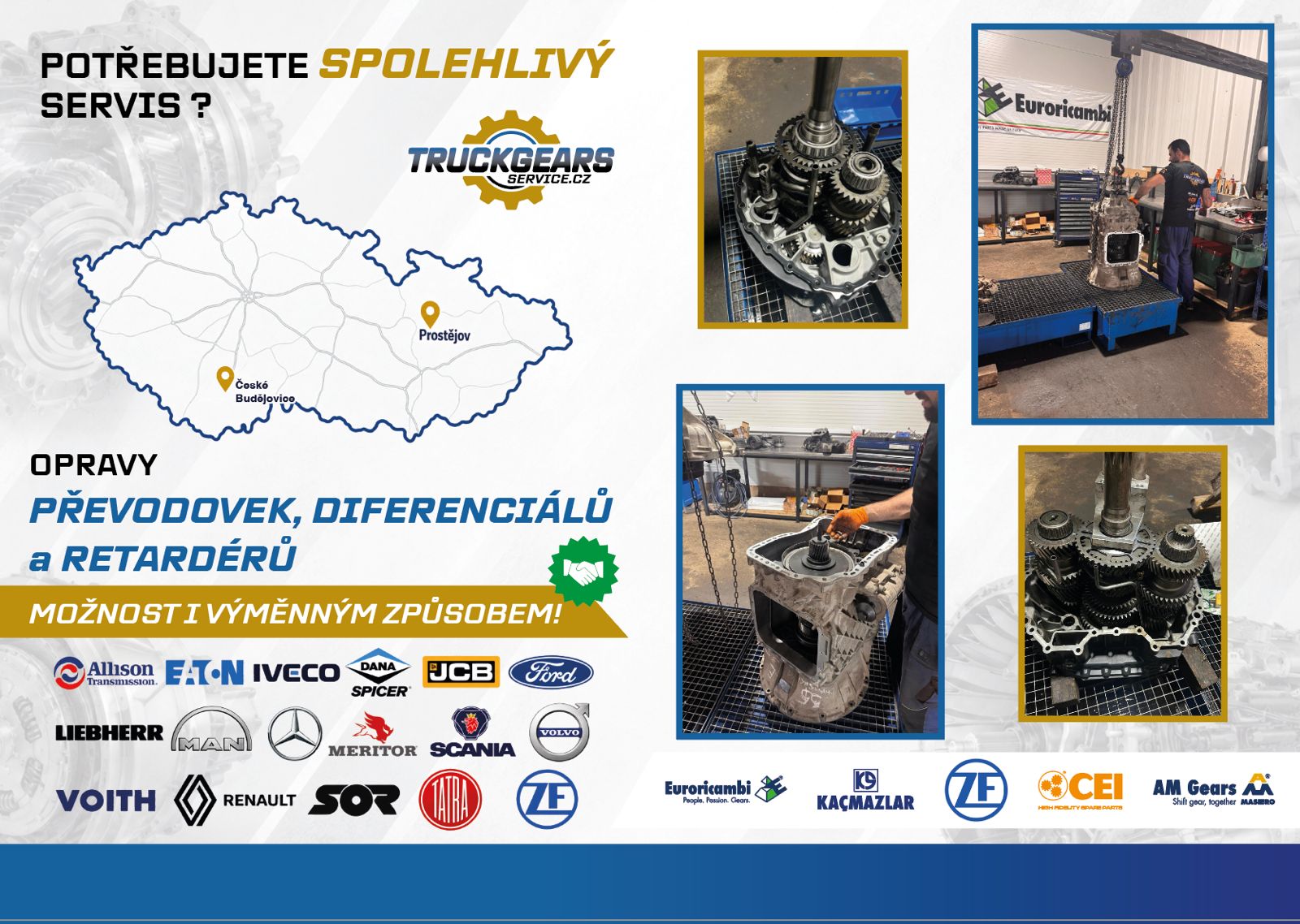 Truck Gears Service foto 2
