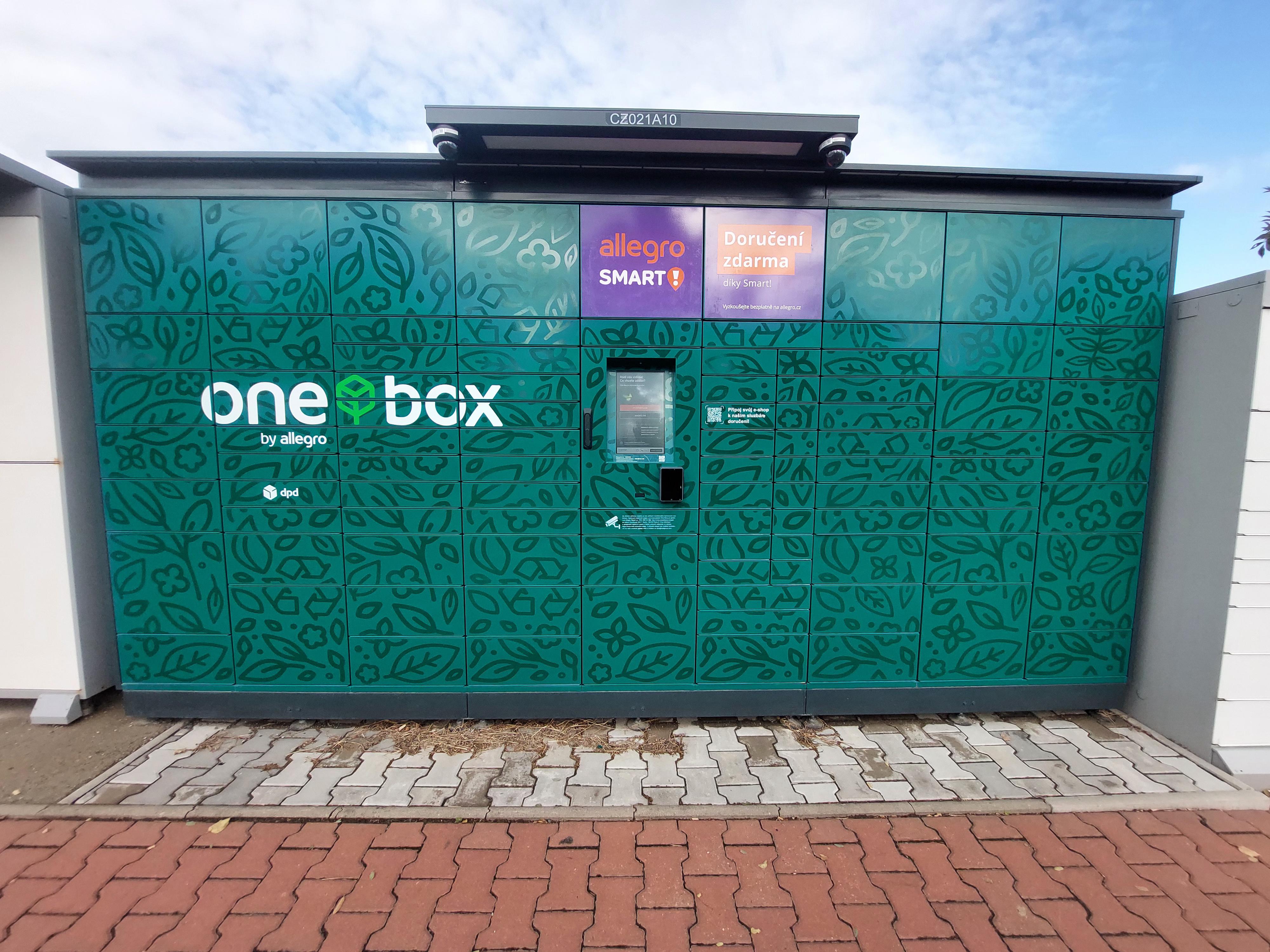 One Box by Allegro foto 2