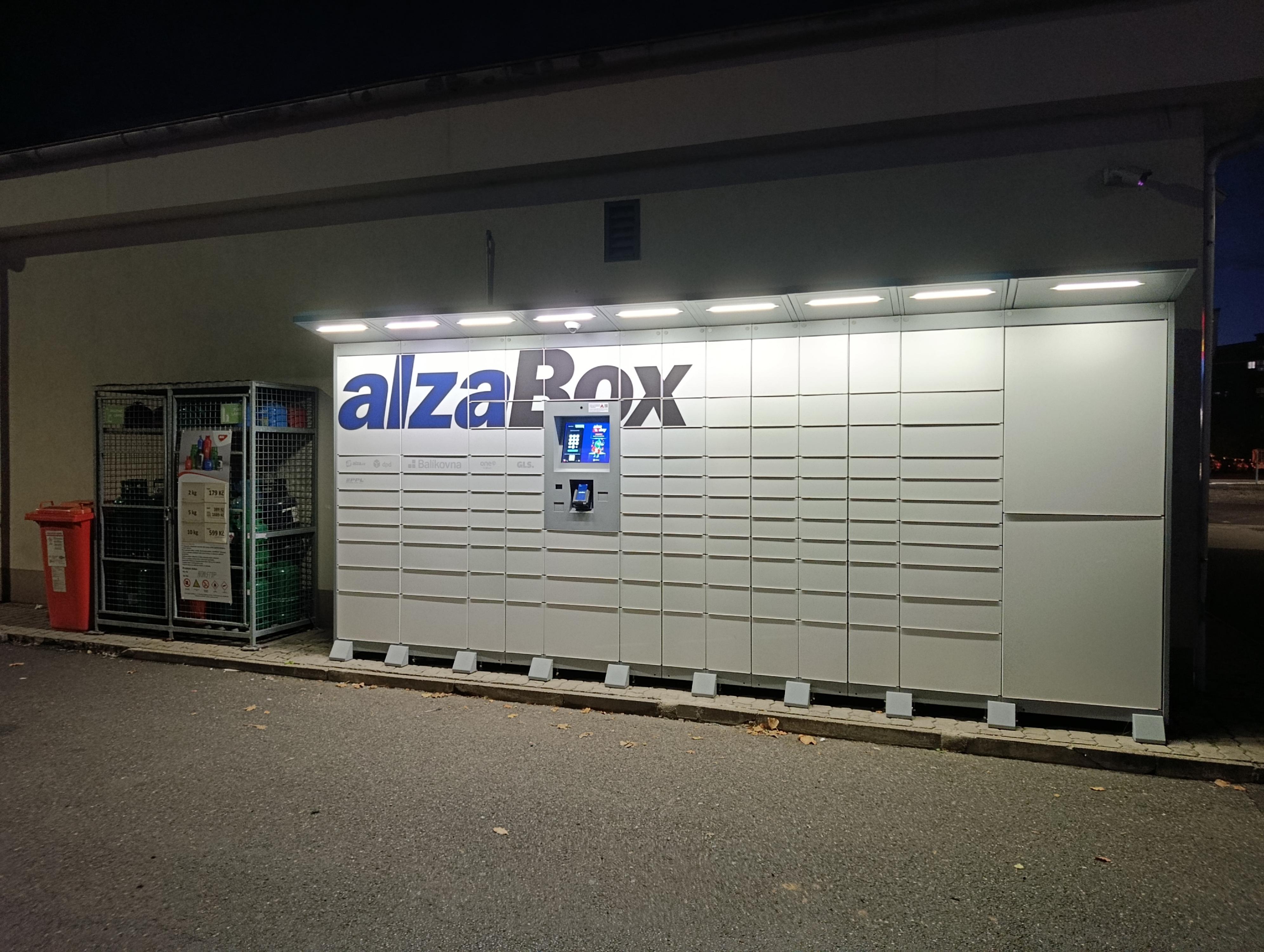 AlzaBox